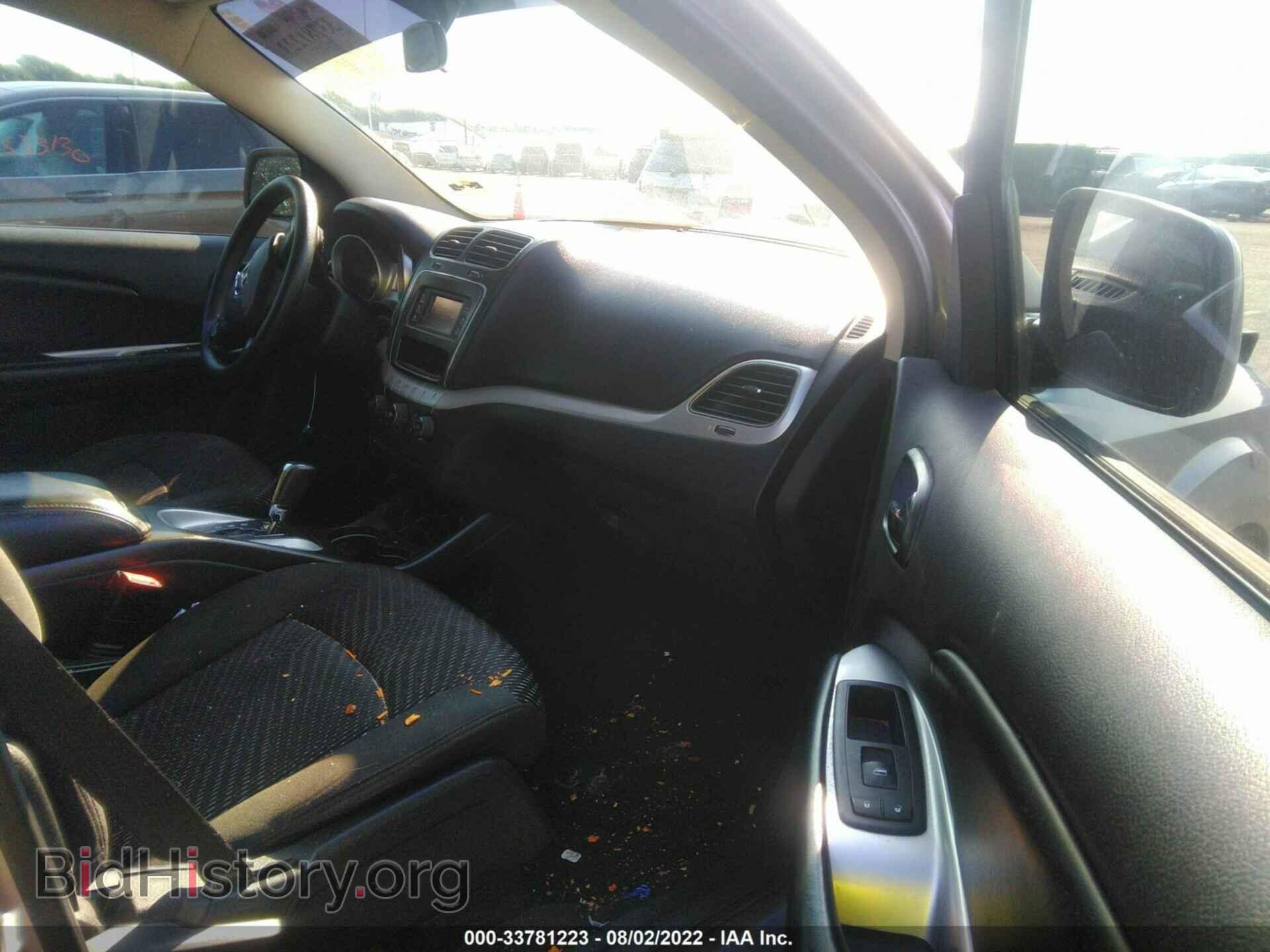 2017 DODGE JOURNEY - VIN: 3C4PDCBG6HT519101 - Photo 5