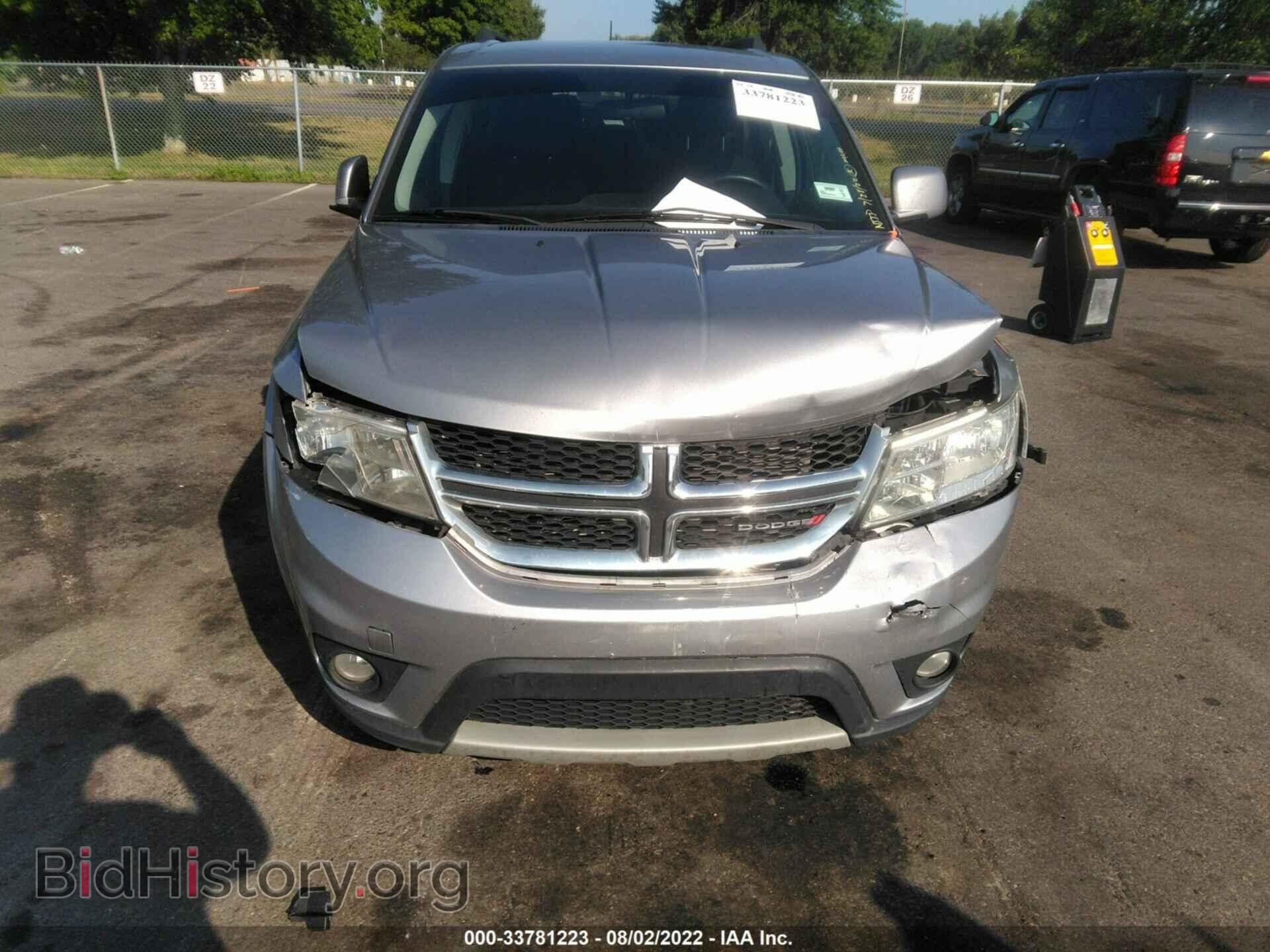 2017 DODGE JOURNEY - VIN: 3C4PDCBG6HT519101 - Photo 6