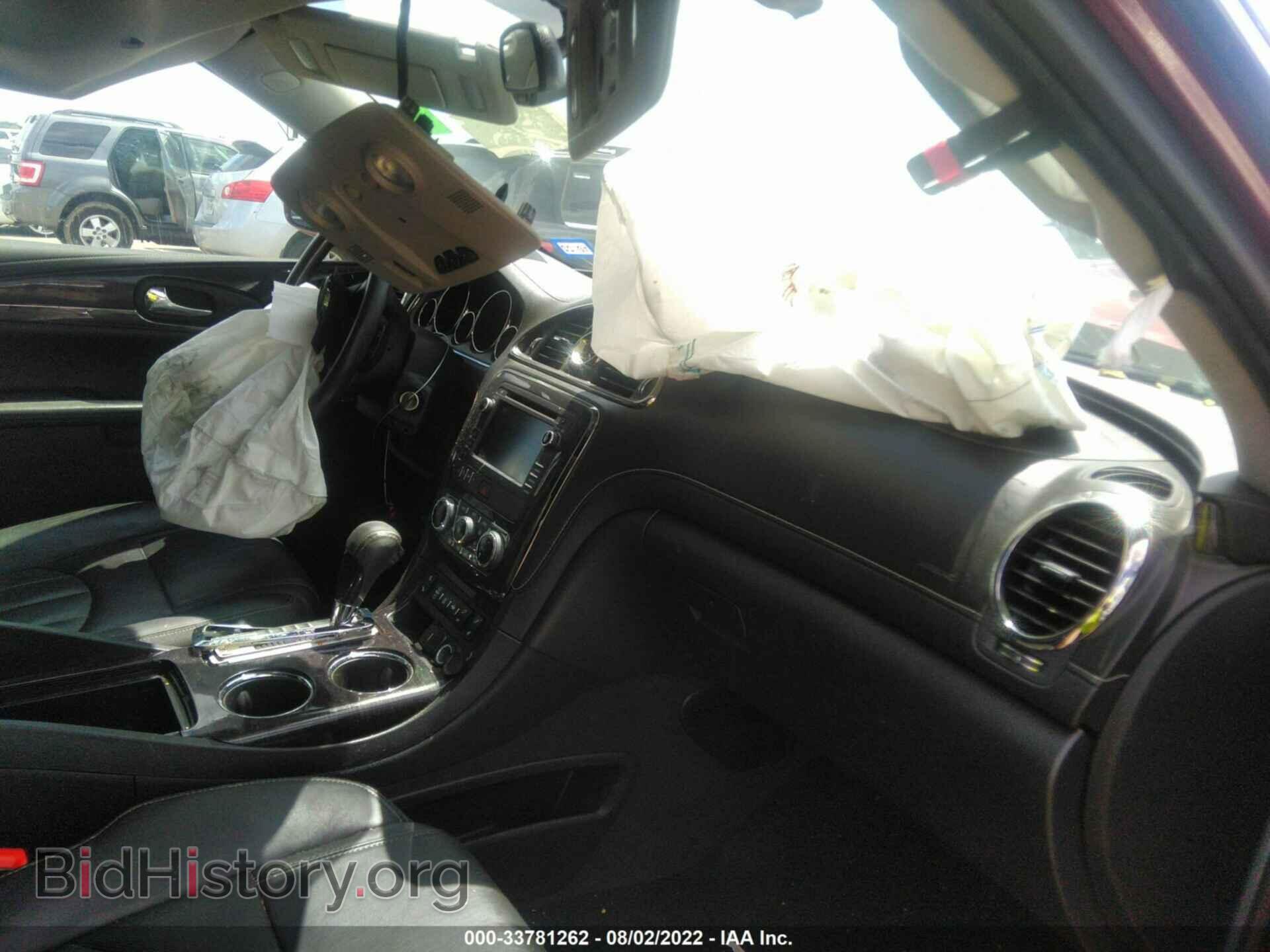2016 BUICK ENCLAVE - VIN: 5GAKVBKD1GJ331259 - Photo 5