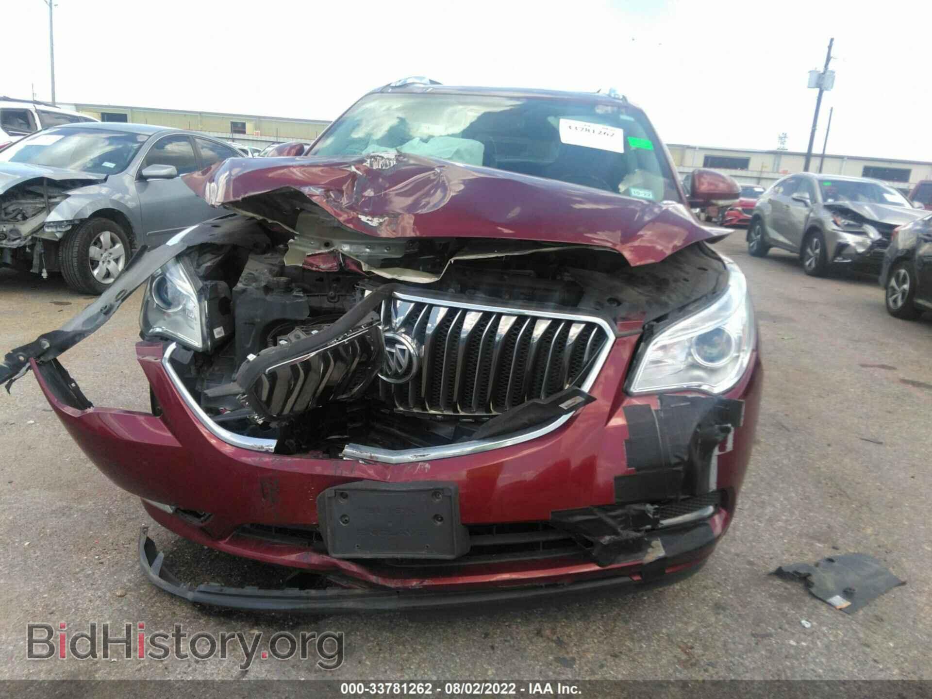 2016 BUICK ENCLAVE - VIN: 5GAKVBKD1GJ331259 - Photo 6