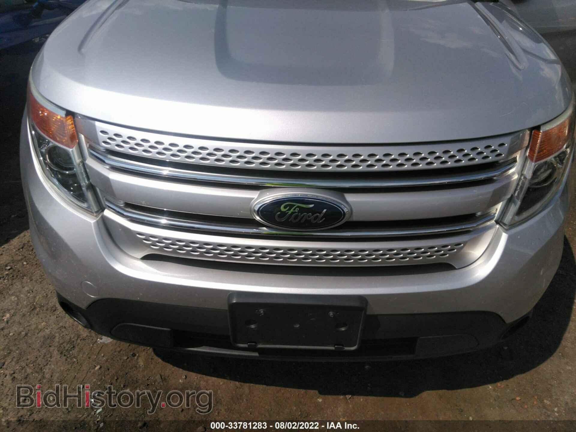 2013 FORD EXPLORER - VIN: 1FM5K8D87DGA55746 - Фото 6