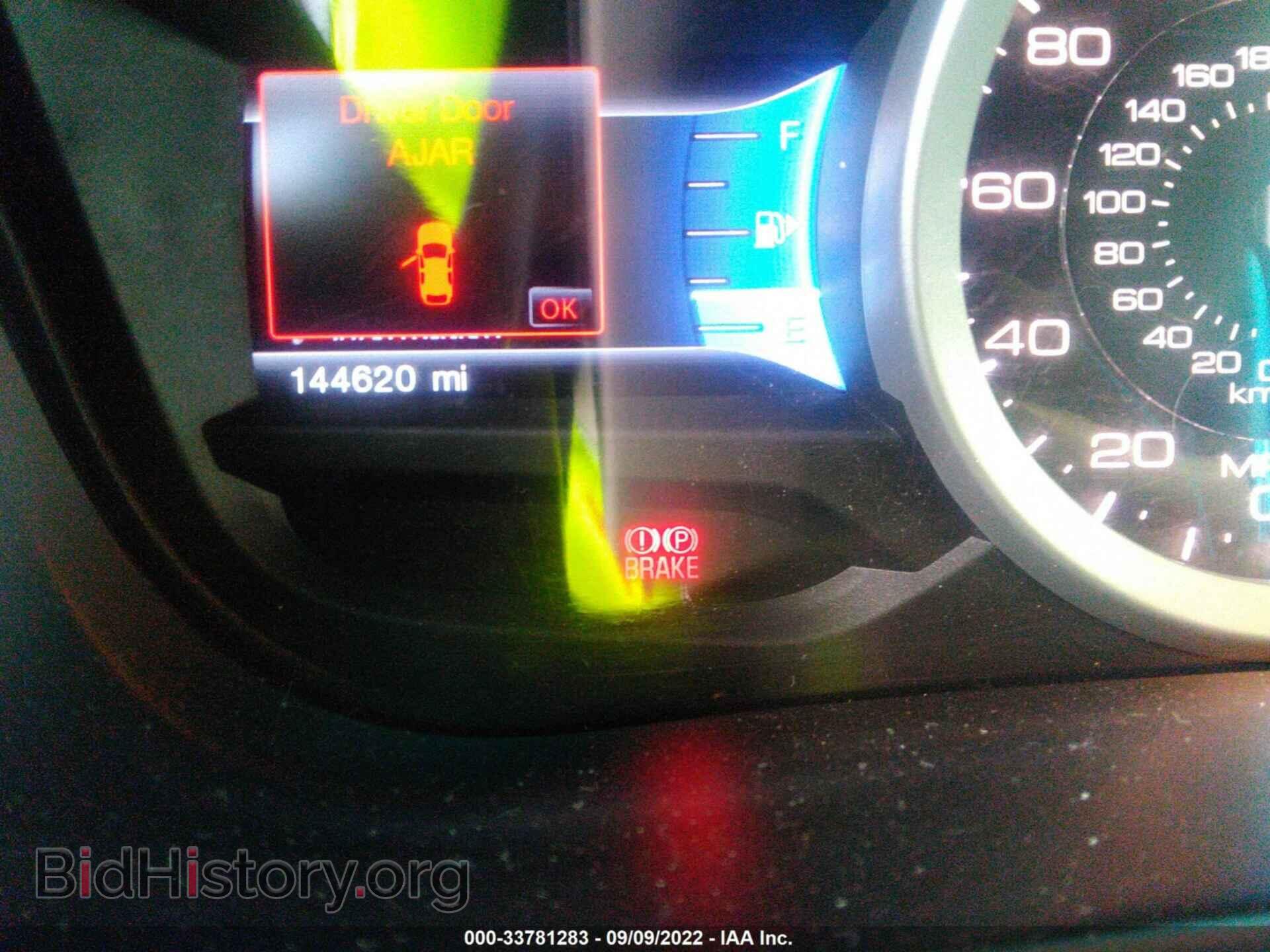 2013 FORD EXPLORER - VIN: 1FM5K8D87DGA55746 - Фото 7