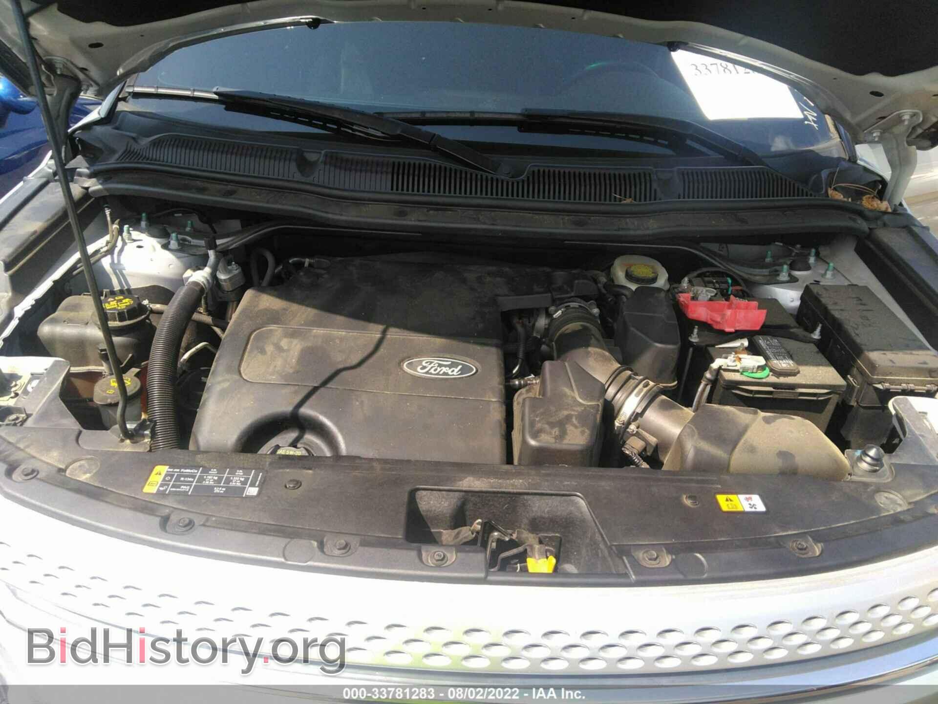 2013 FORD EXPLORER - VIN: 1FM5K8D87DGA55746 - Фото 10