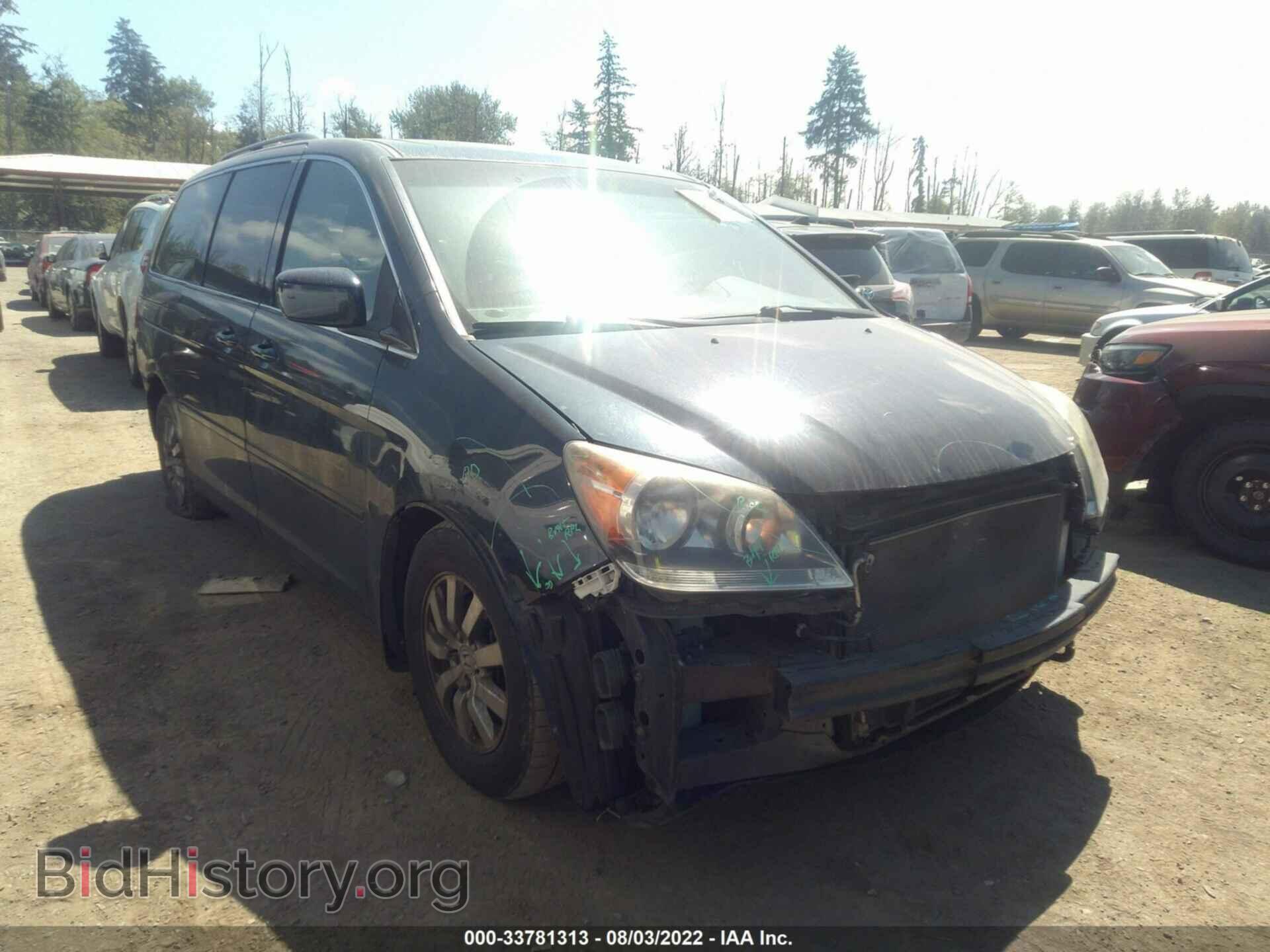 Photo 5FNRL3H68AB030746 - HONDA ODYSSEY 2010