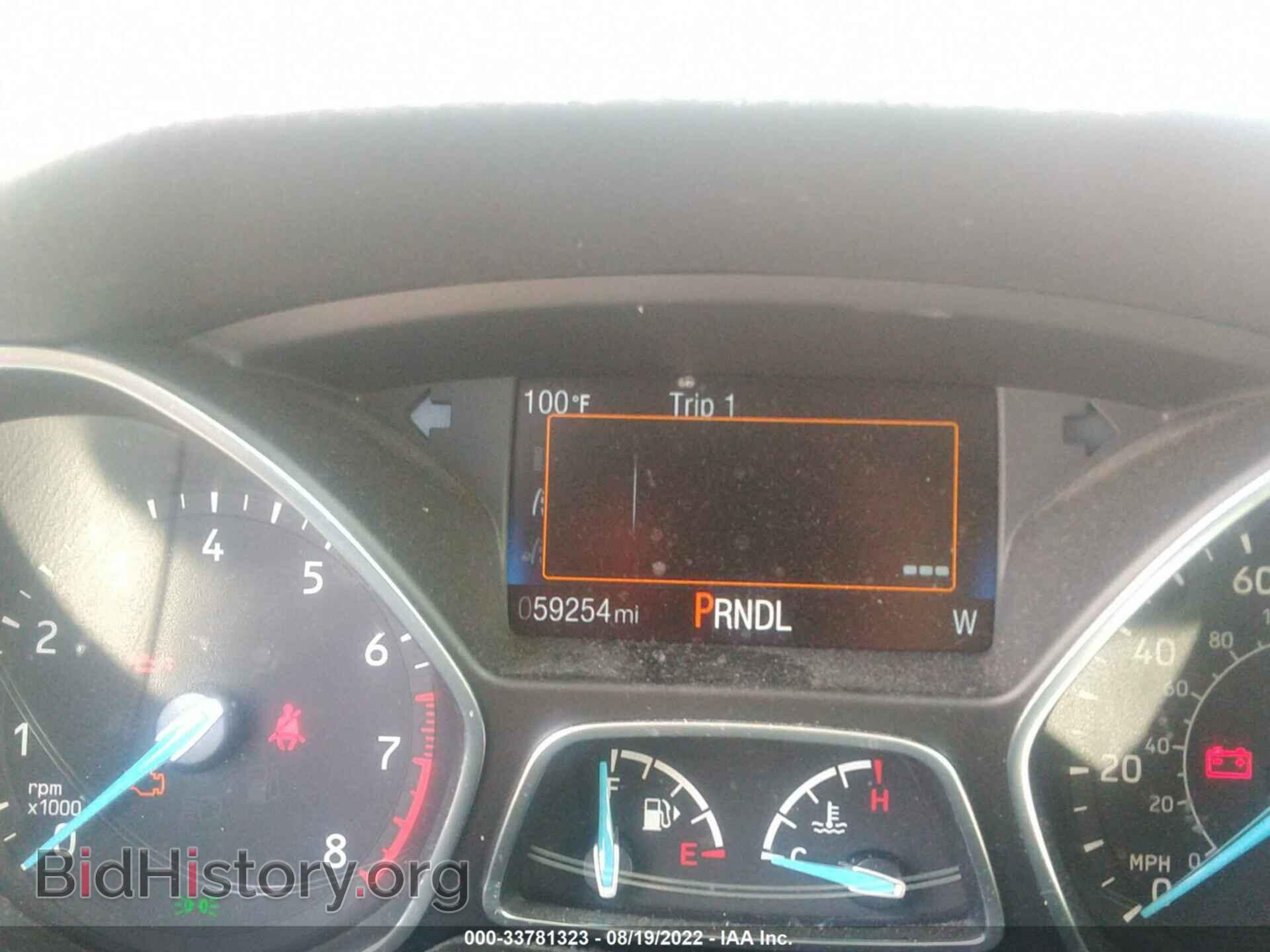 2018 FORD FOCUS - VIN: 1FADP3K28JL311162 - Фото 7