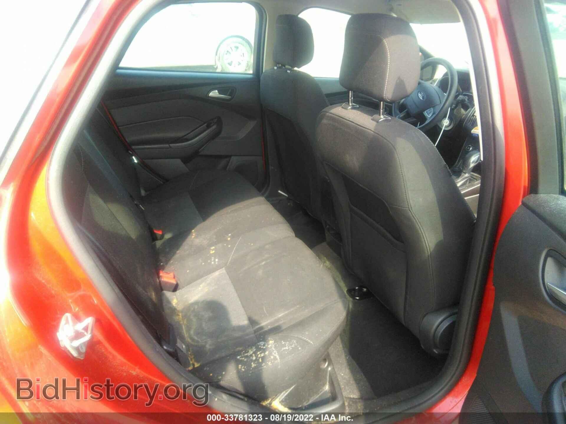 2018 FORD FOCUS - VIN: 1FADP3K28JL311162 - Фото 8