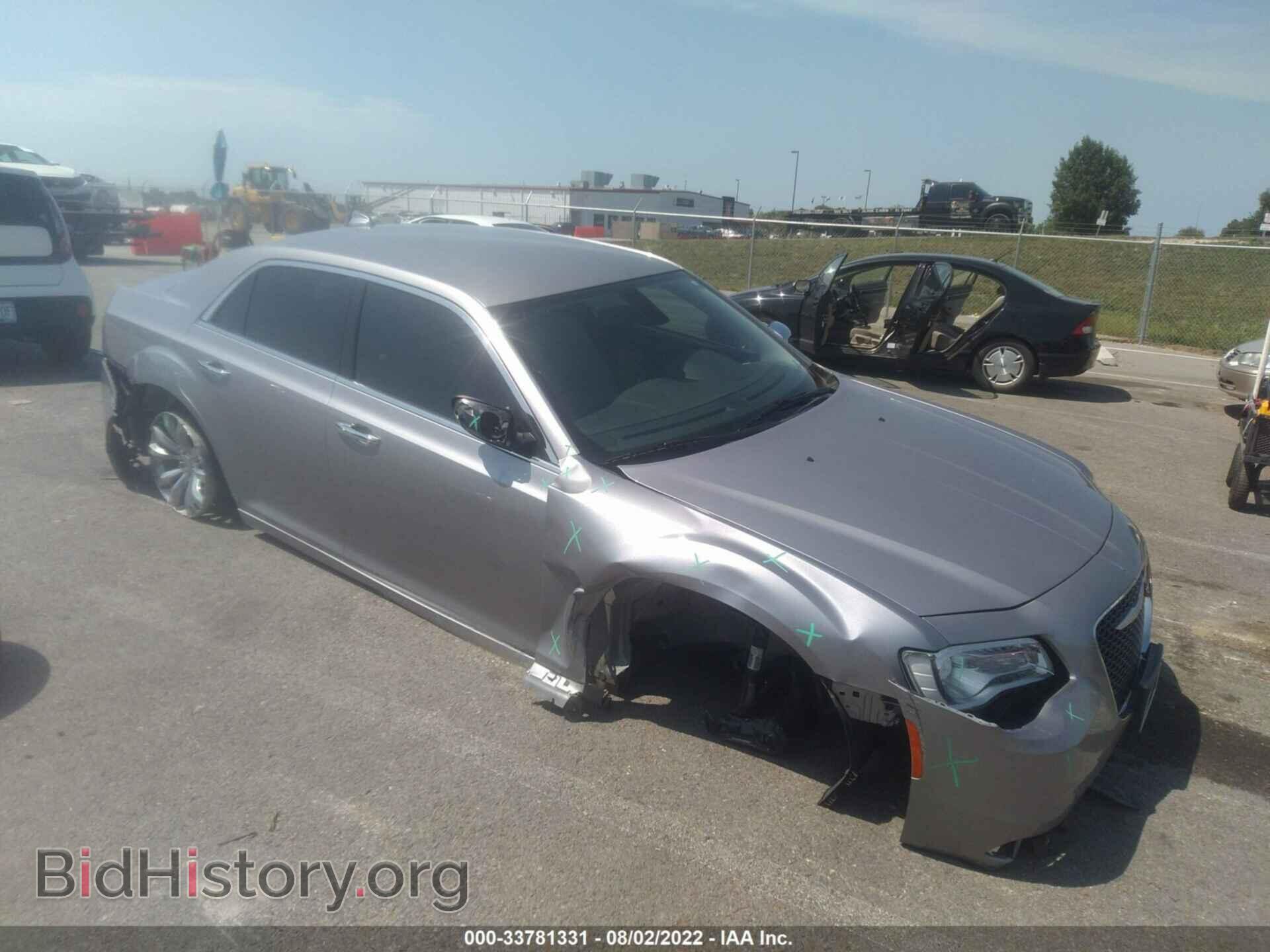 Photo 2C3CCAEG4JH126816 - CHRYSLER 300 2018