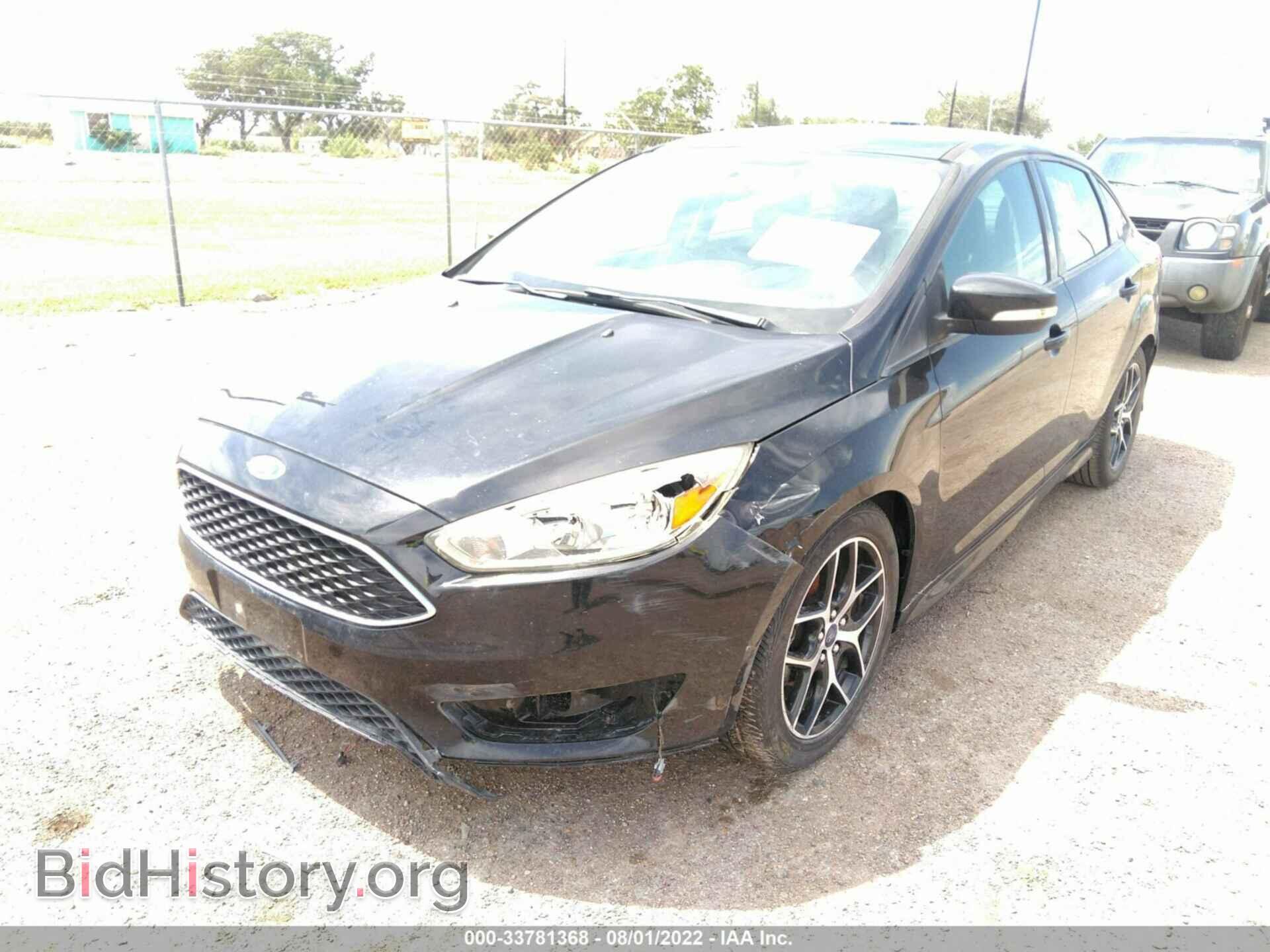 2016 FORD FOCUS - VIN: 1FADP3F29GL331309 - Фото 6