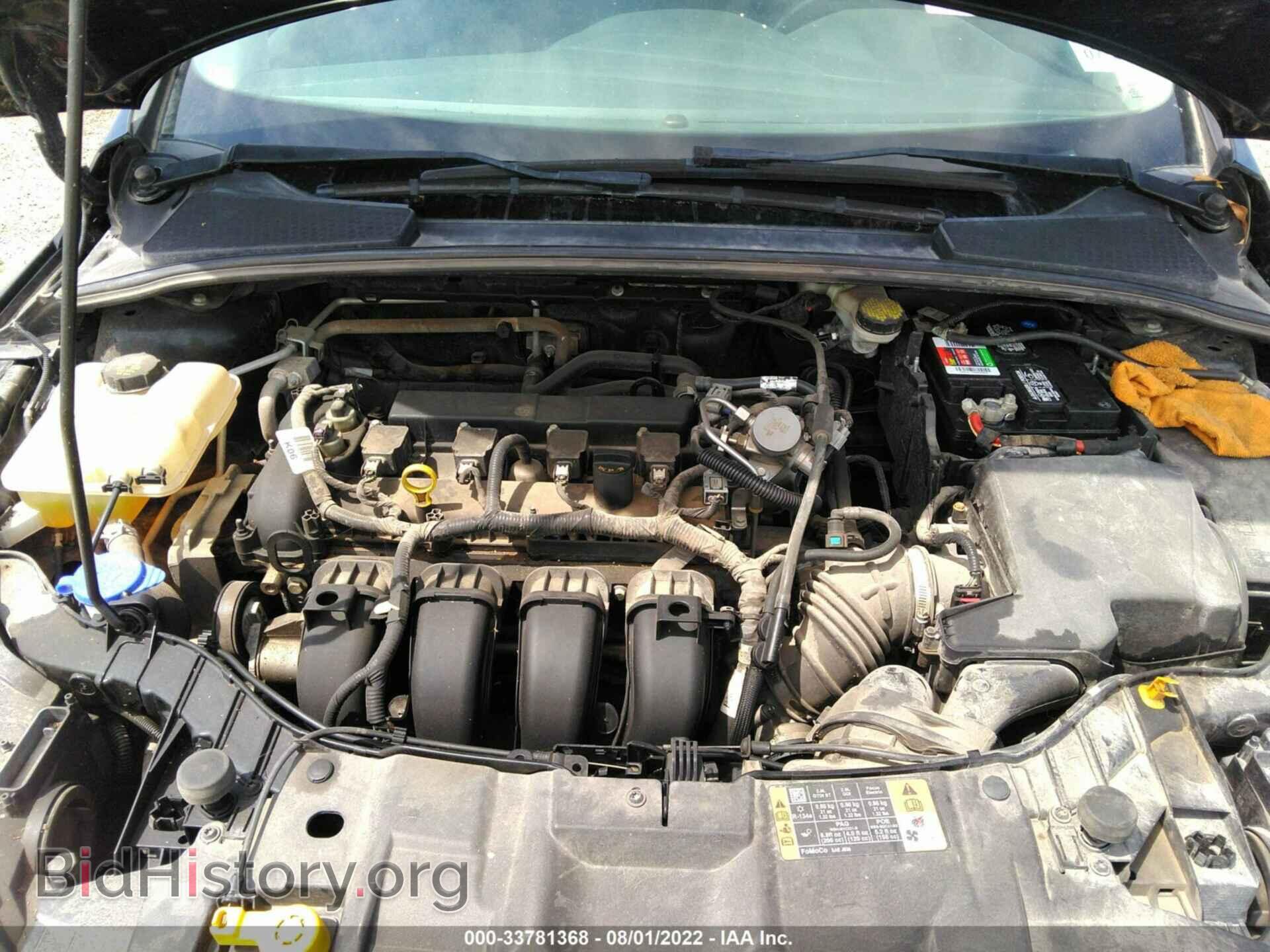 2016 FORD FOCUS - VIN: 1FADP3F29GL331309 - Фото 10