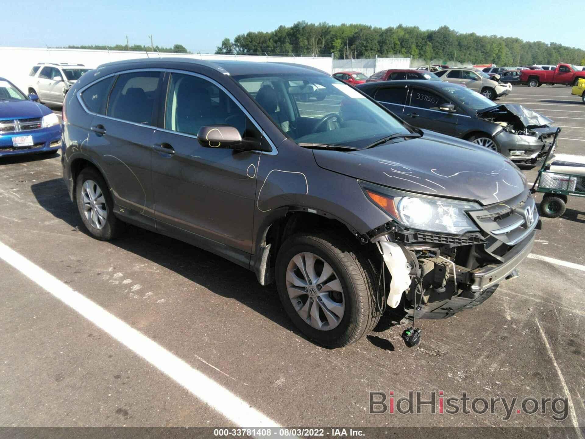 Photo 5J6RM4H77DL013167 - HONDA CR-V 2013