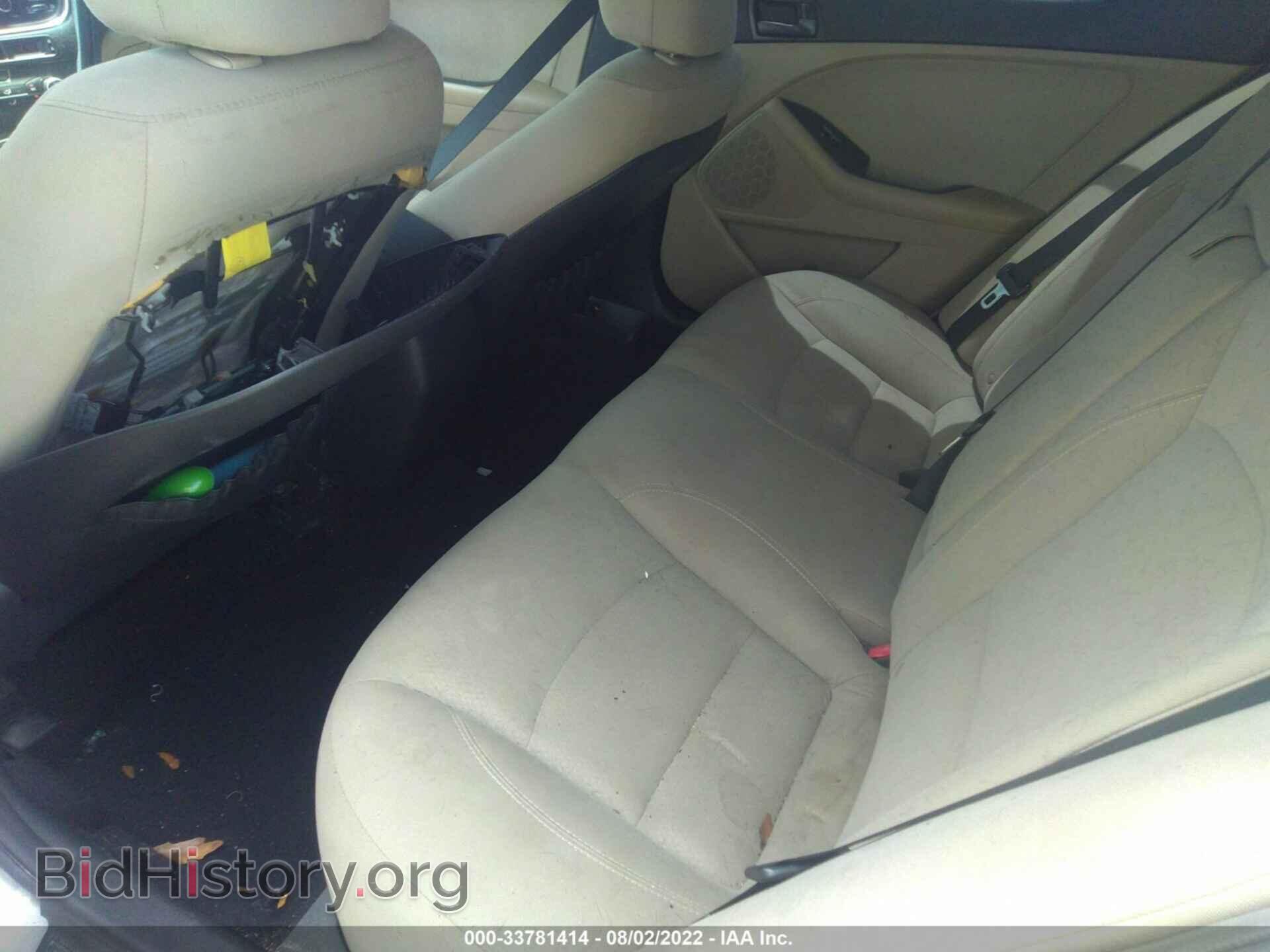 2015 KIA OPTIMA - VIN: 5XXGM4A71FG365834 - Фото 8