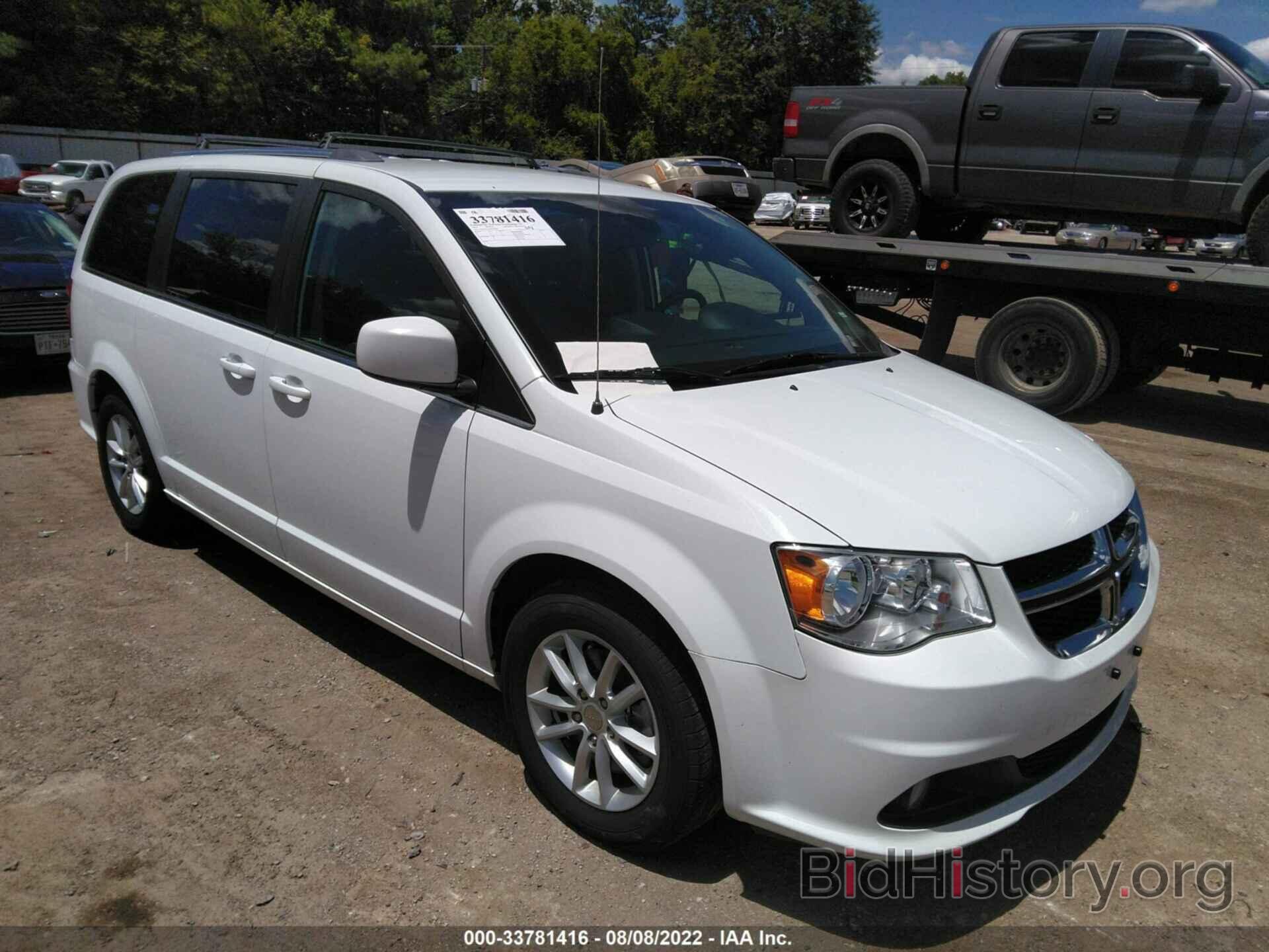 Photo 2C4RDGCG9KR545460 - DODGE GRAND CARAVAN 2019