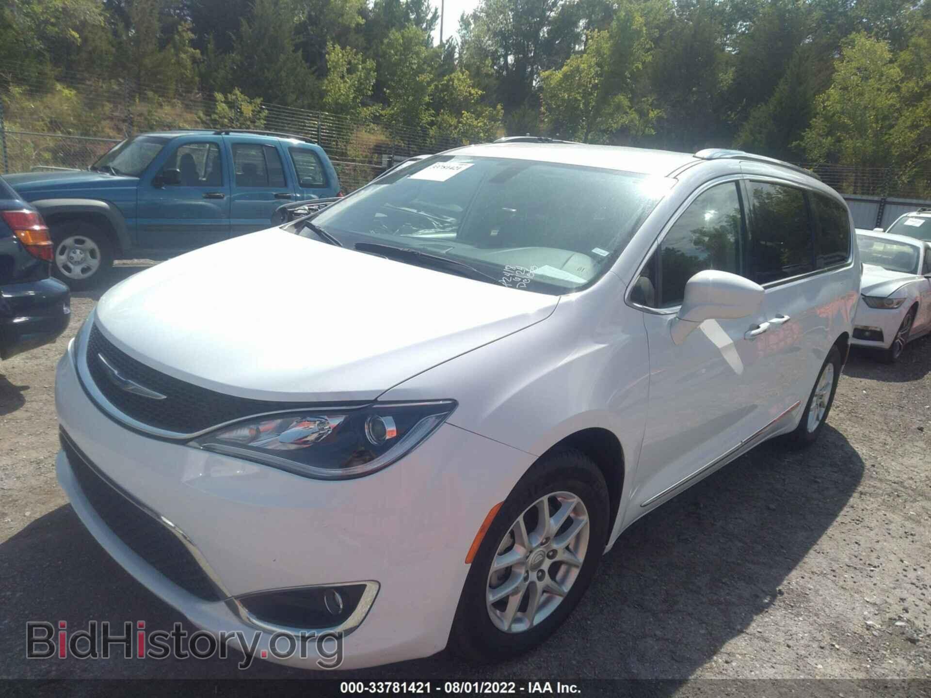 2020 CHRYSLER PACIFICA - VIN: 2C4RC1BG9LR142484 - Photo 2
