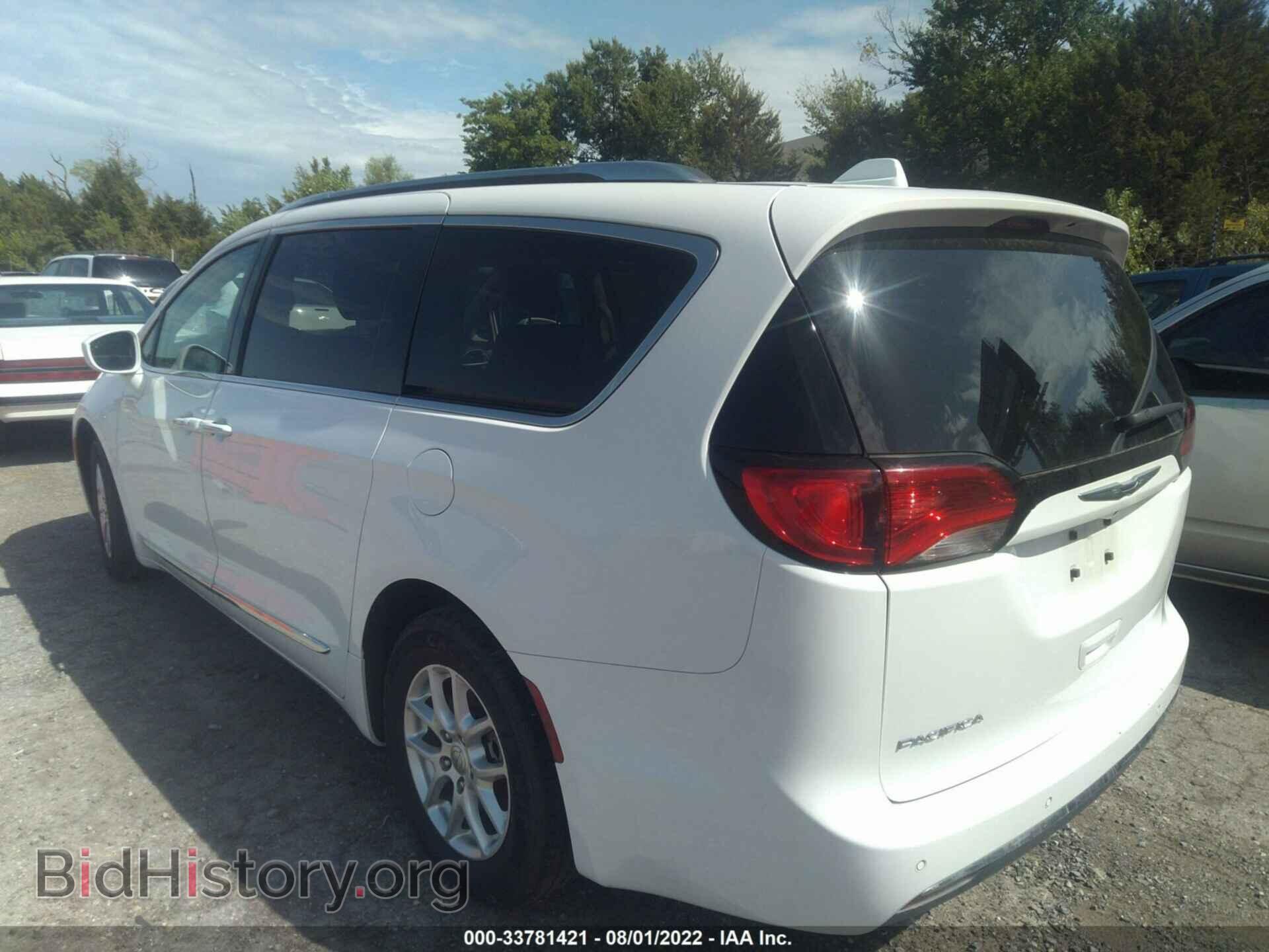 2020 CHRYSLER PACIFICA - VIN: 2C4RC1BG9LR142484 - Photo 3
