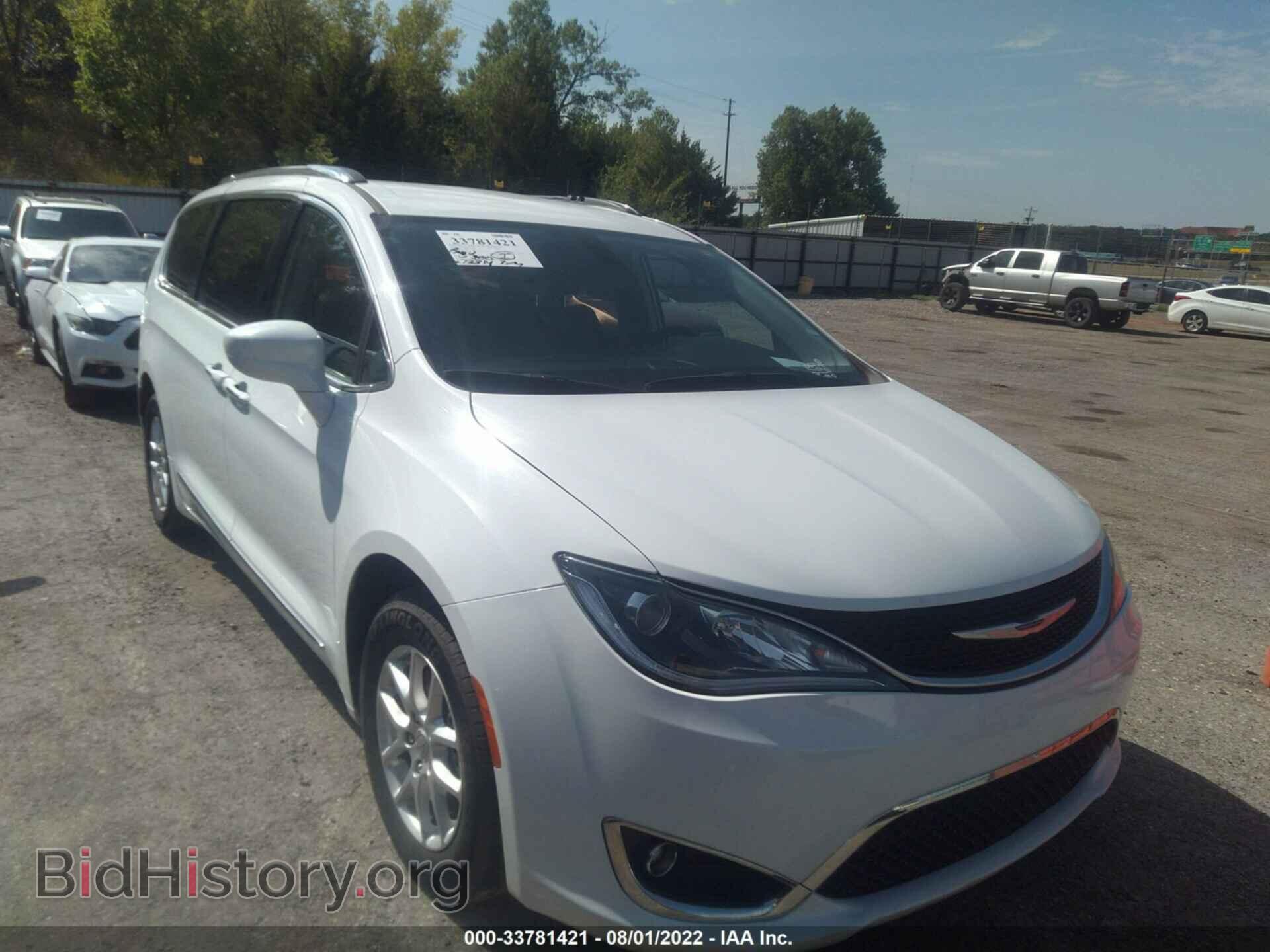 2020 CHRYSLER PACIFICA - VIN: 2C4RC1BG9LR142484 - Photo 6