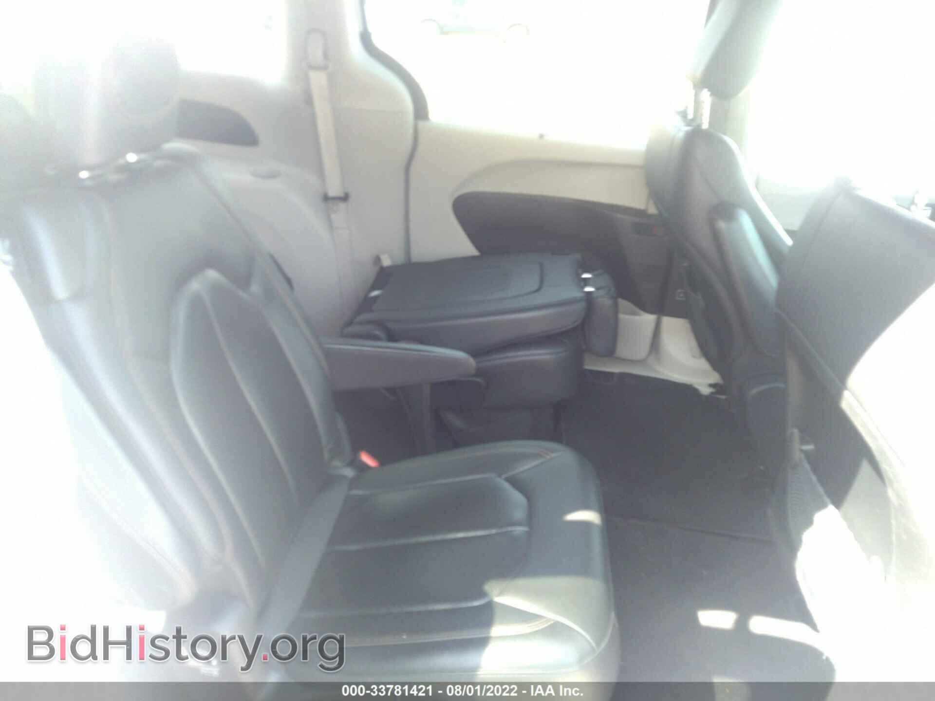 2020 CHRYSLER PACIFICA - VIN: 2C4RC1BG9LR142484 - Photo 8