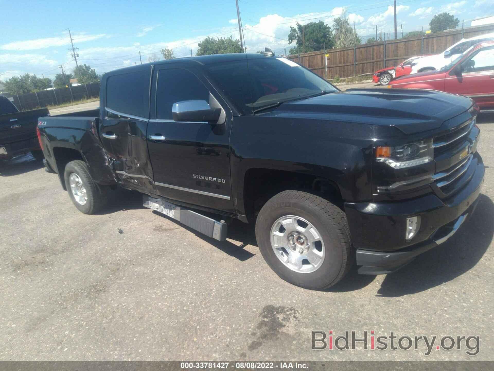 Photo 3GCUKSEJ9JG233364 - CHEVROLET SILVERADO 1500 2018