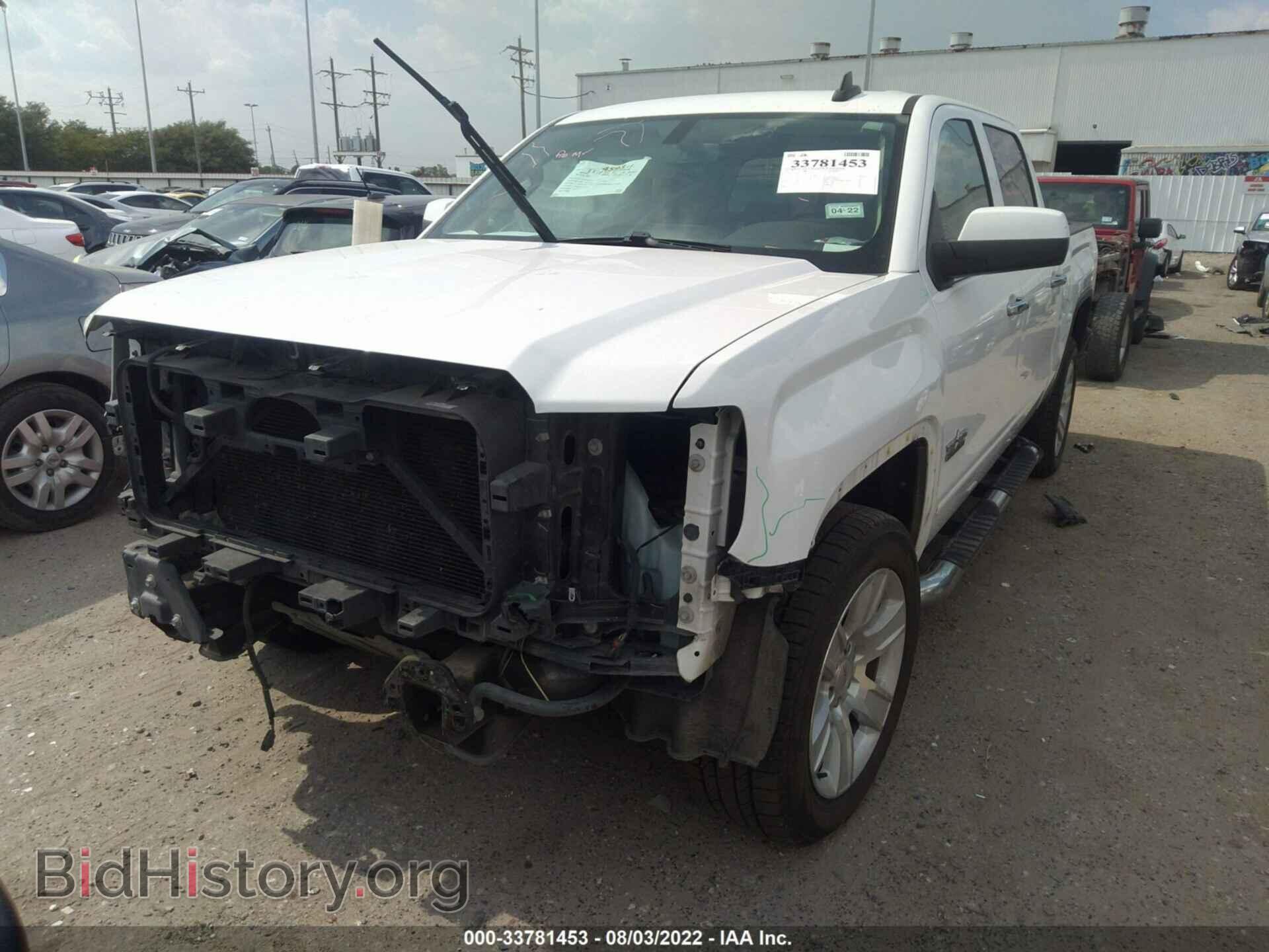 2016 GMC SIERRA 1500 - VIN: 3GTP1MEC4GG247193 - Фото 2