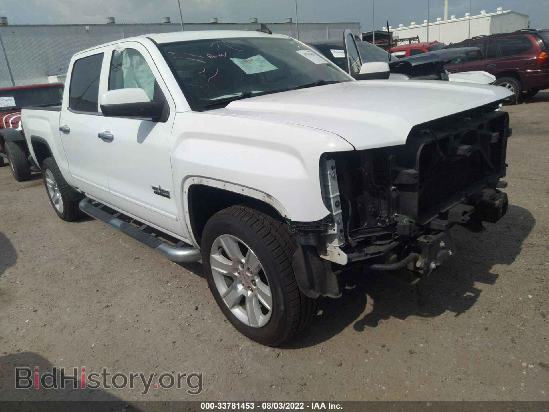 2016 GMC SIERRA 1500 - VIN: 3GTP1MEC4GG247193 - Фото 6