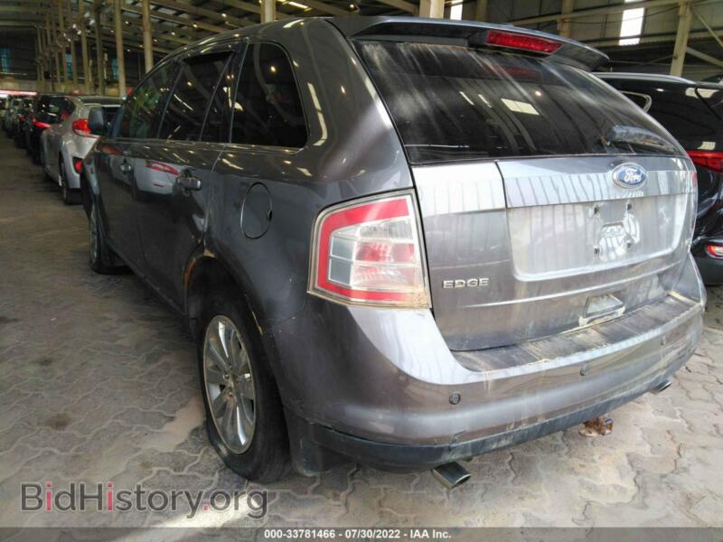 2009 Ford EDGE (VIN 00MDK49C49BA36992) — photo 3 of 10