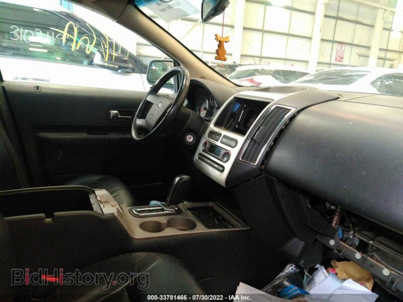 2009 Ford EDGE (VIN 00MDK49C49BA36992) — photo 5 of 10
