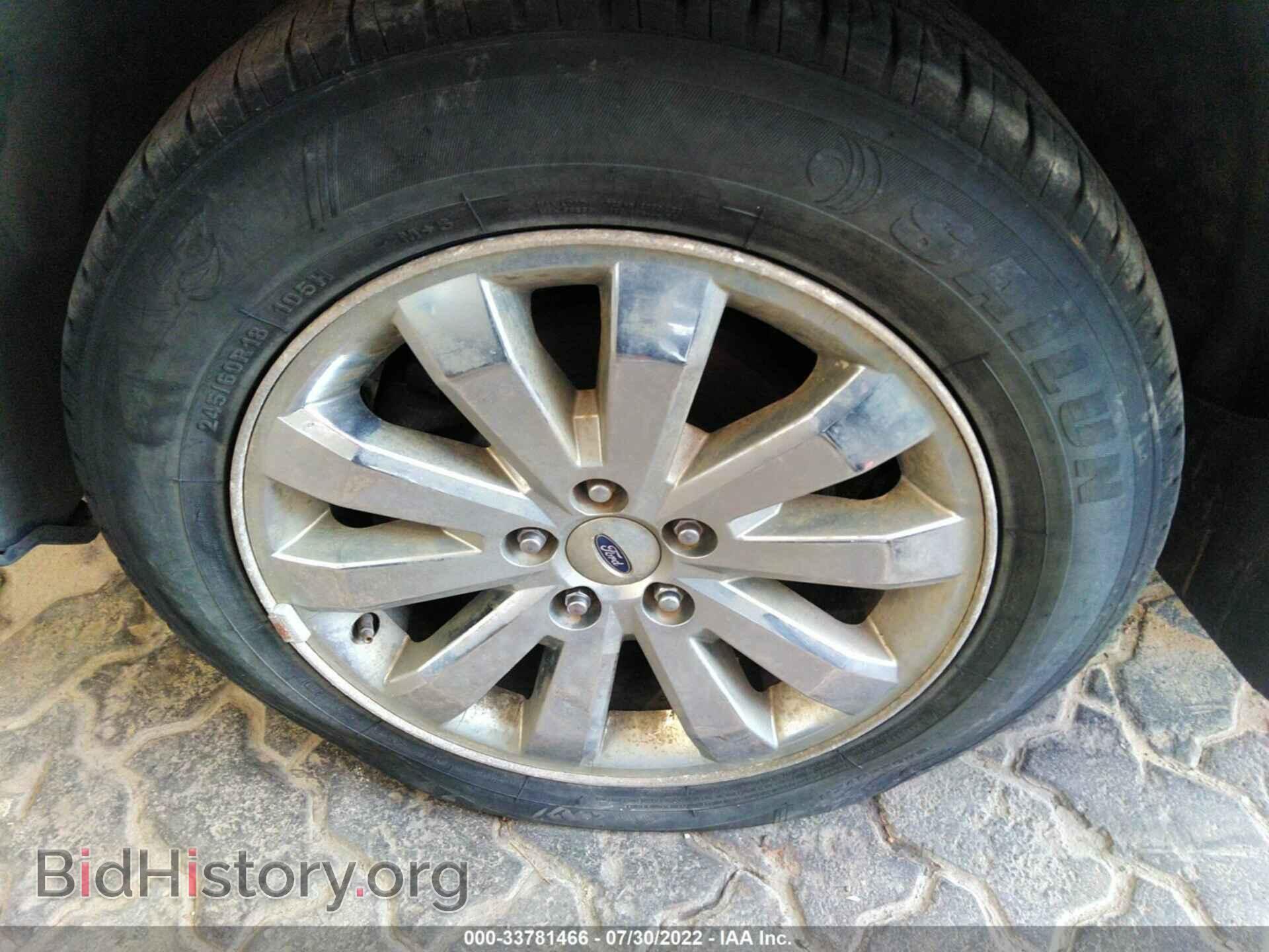 2009 FORD EDGE - VIN: 00MDK49C49BA36992 - Фото 6