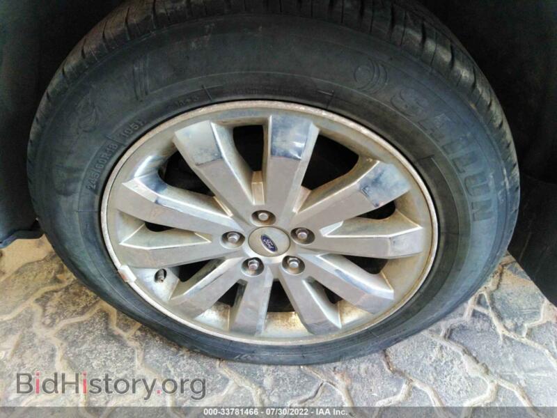 2009 Ford EDGE (VIN 00MDK49C49BA36992) — photo 6 of 10
