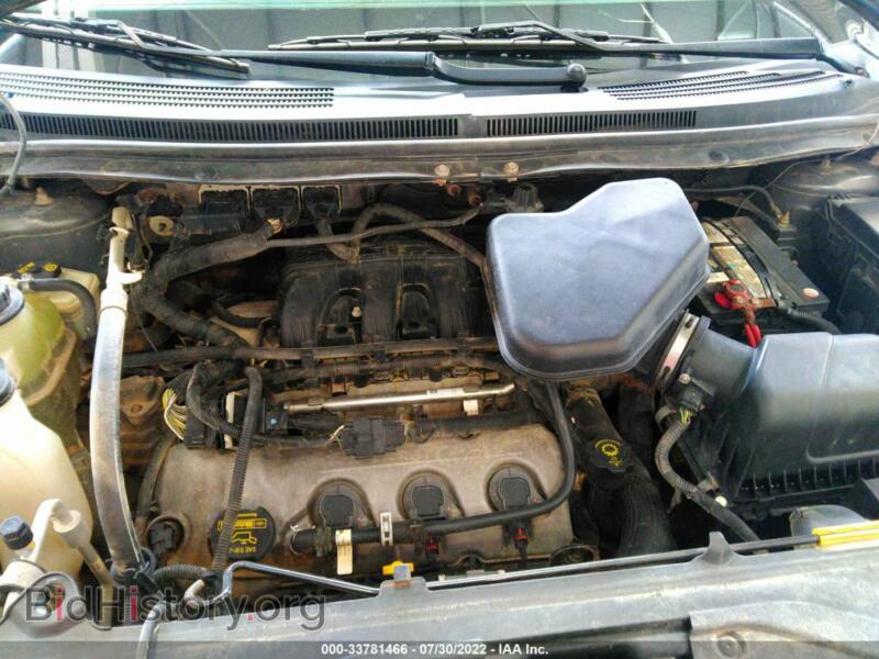 2009 Ford EDGE (VIN 00MDK49C49BA36992) — photo 10 of 10