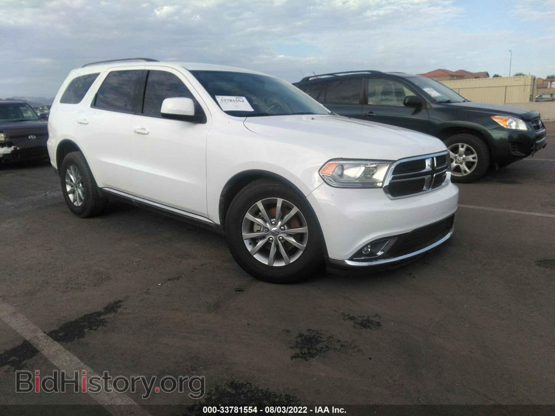 Фотография 1C4RDHAG9JC145852 - DODGE DURANGO 2018
