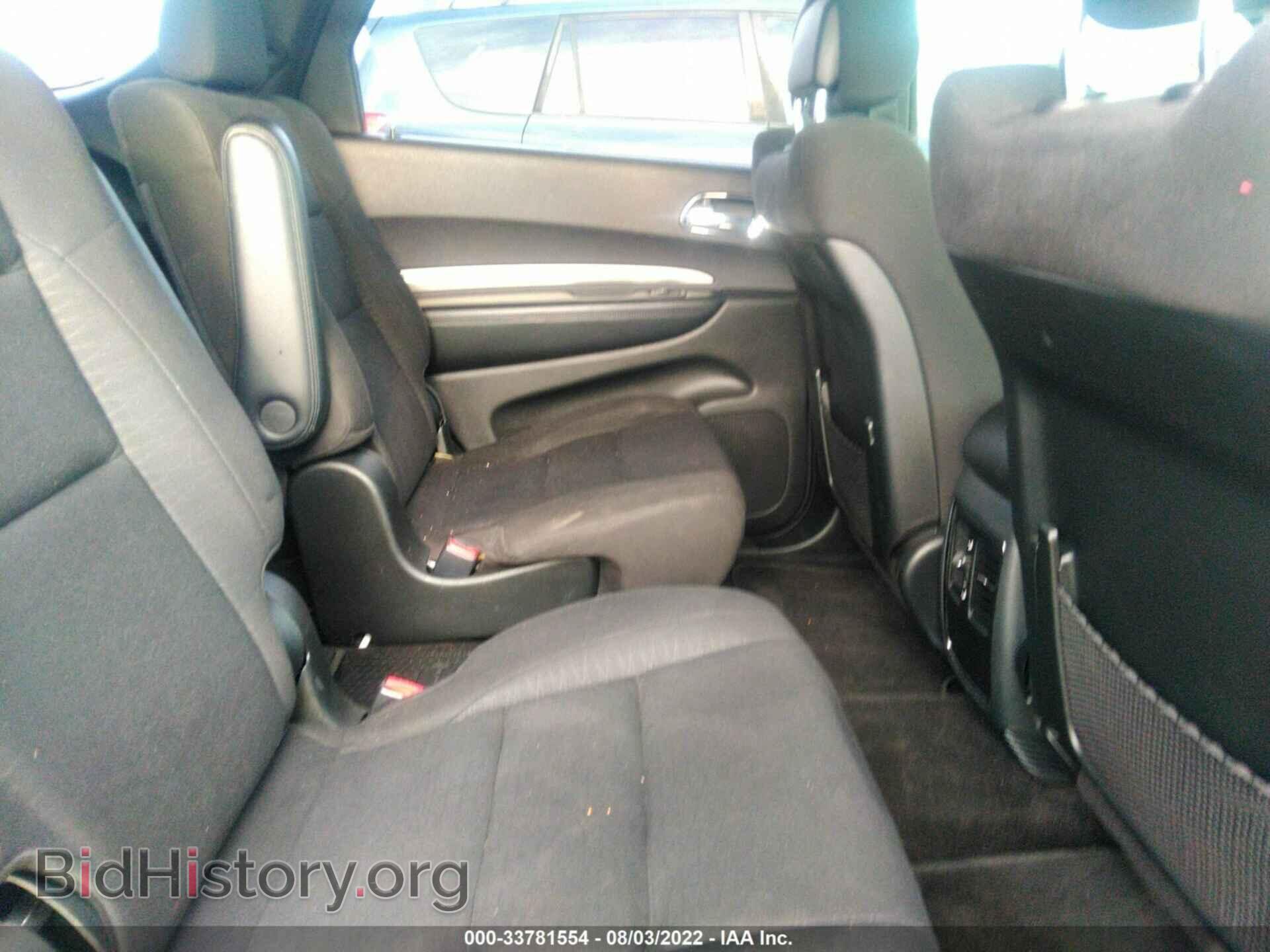 2018 DODGE DURANGO - VIN: 1C4RDHAG9JC145852 - Фото 8