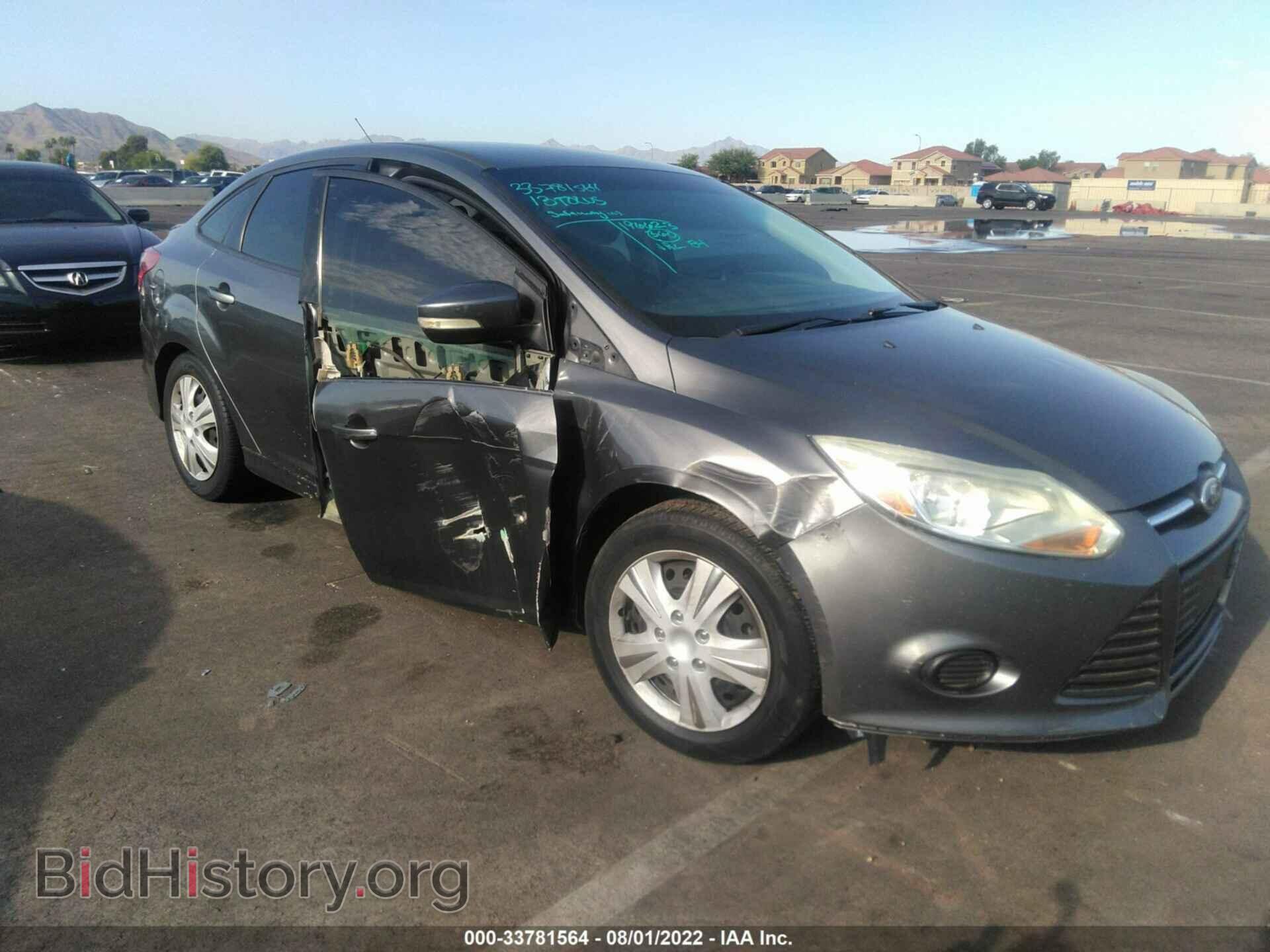 Фотография 1FADP3F22DL251927 - FORD FOCUS 2013