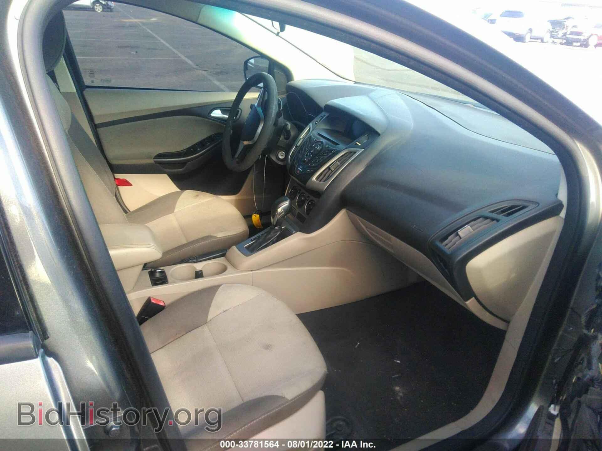 2013 FORD FOCUS - VIN: 1FADP3F22DL251927 - Фото 5