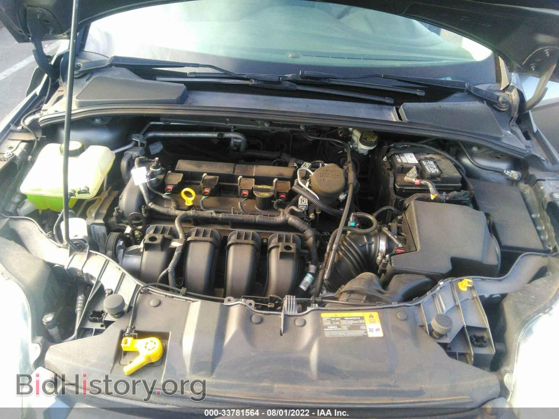 2013 FORD FOCUS - VIN: 1FADP3F22DL251927 - Фото 10