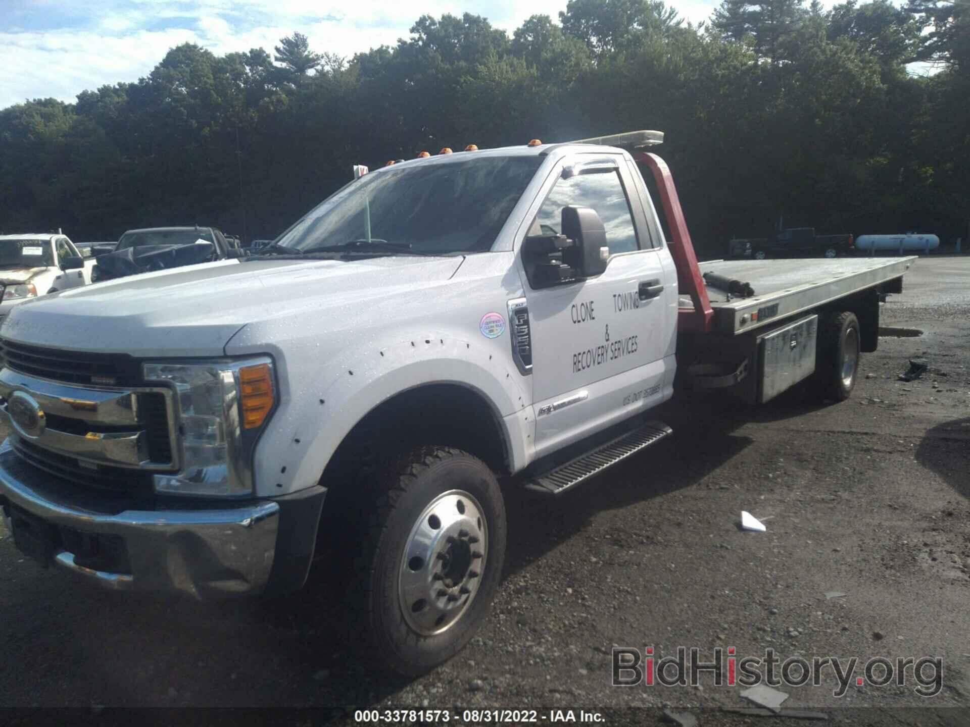 Photo 1FDUF5HT0HED81404 - FORD SUPER DUTY F-550 DRW 2017