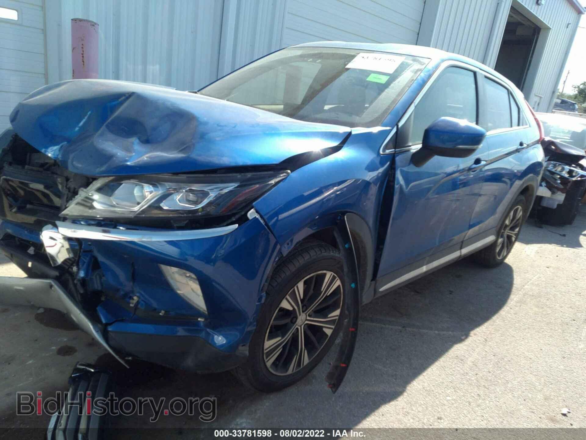 2018 MITSUBISHI ECLIPSE CROSS - VIN: JA4AT5AA5JZ064221 - Фото 2