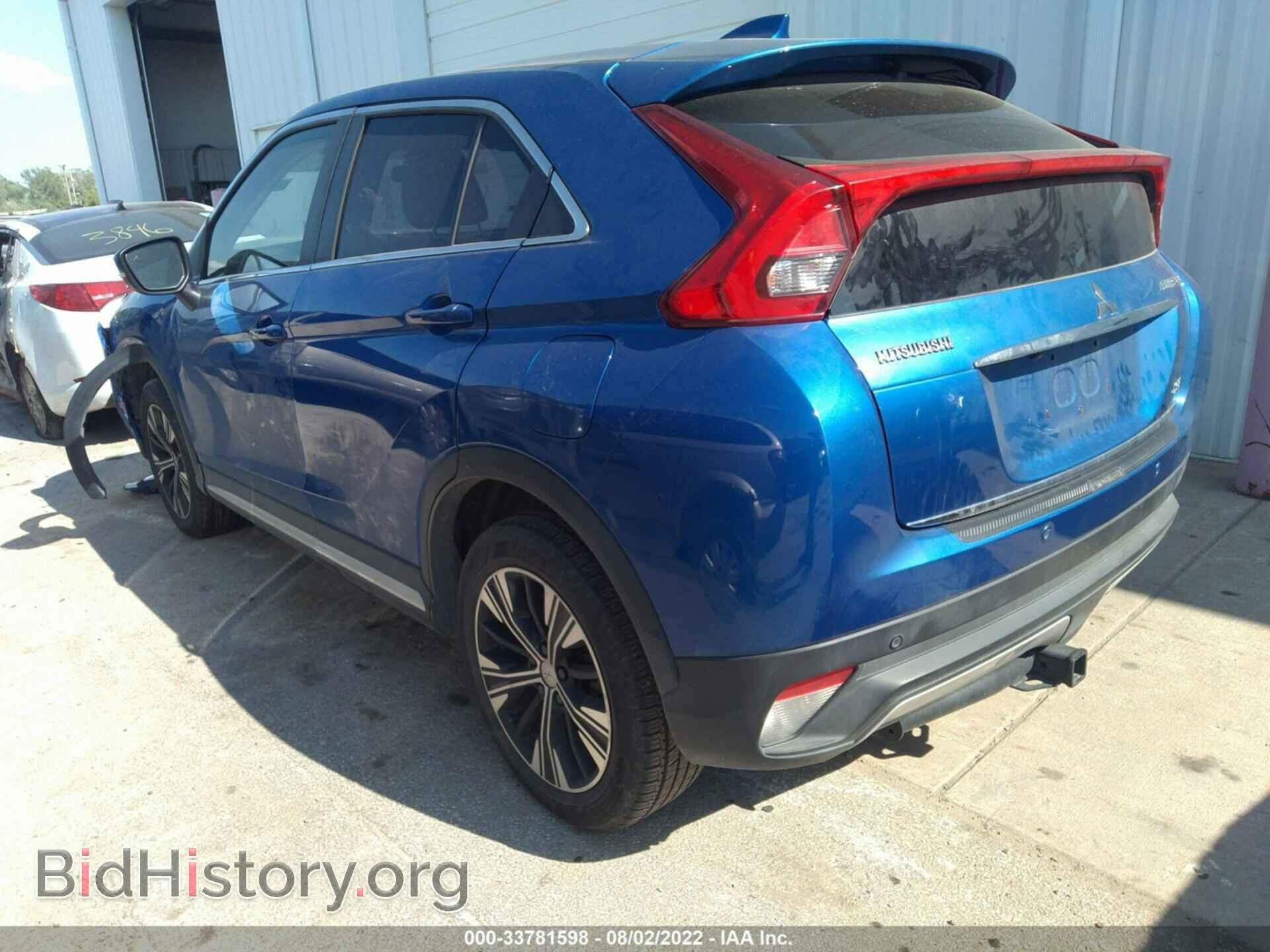 2018 MITSUBISHI ECLIPSE CROSS - VIN: JA4AT5AA5JZ064221 - Фото 3
