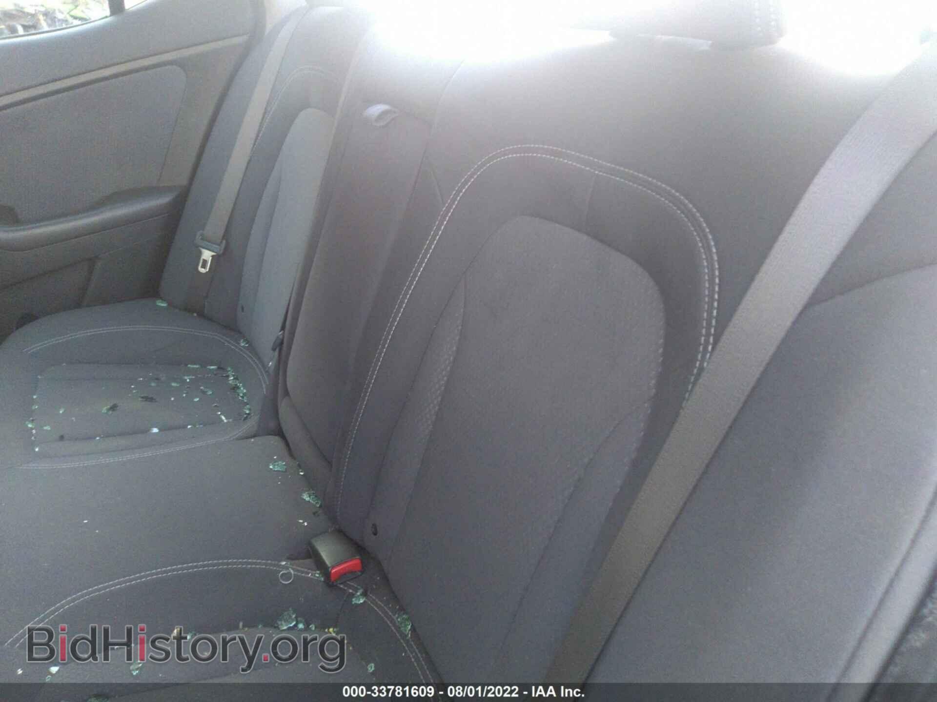 2012 KIA OPTIMA - VIN: KNAGM4AD5C5010426 - Фото 8