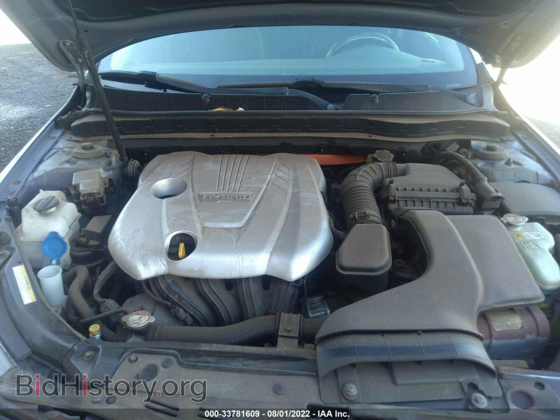 2012 KIA OPTIMA - VIN: KNAGM4AD5C5010426 - Фото 10