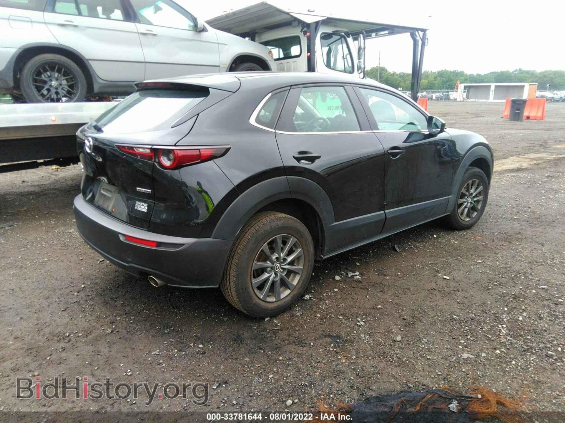2020 MAZDA CX-30 - VIN: 3MVDMBBL4LM126791 - Фото 4