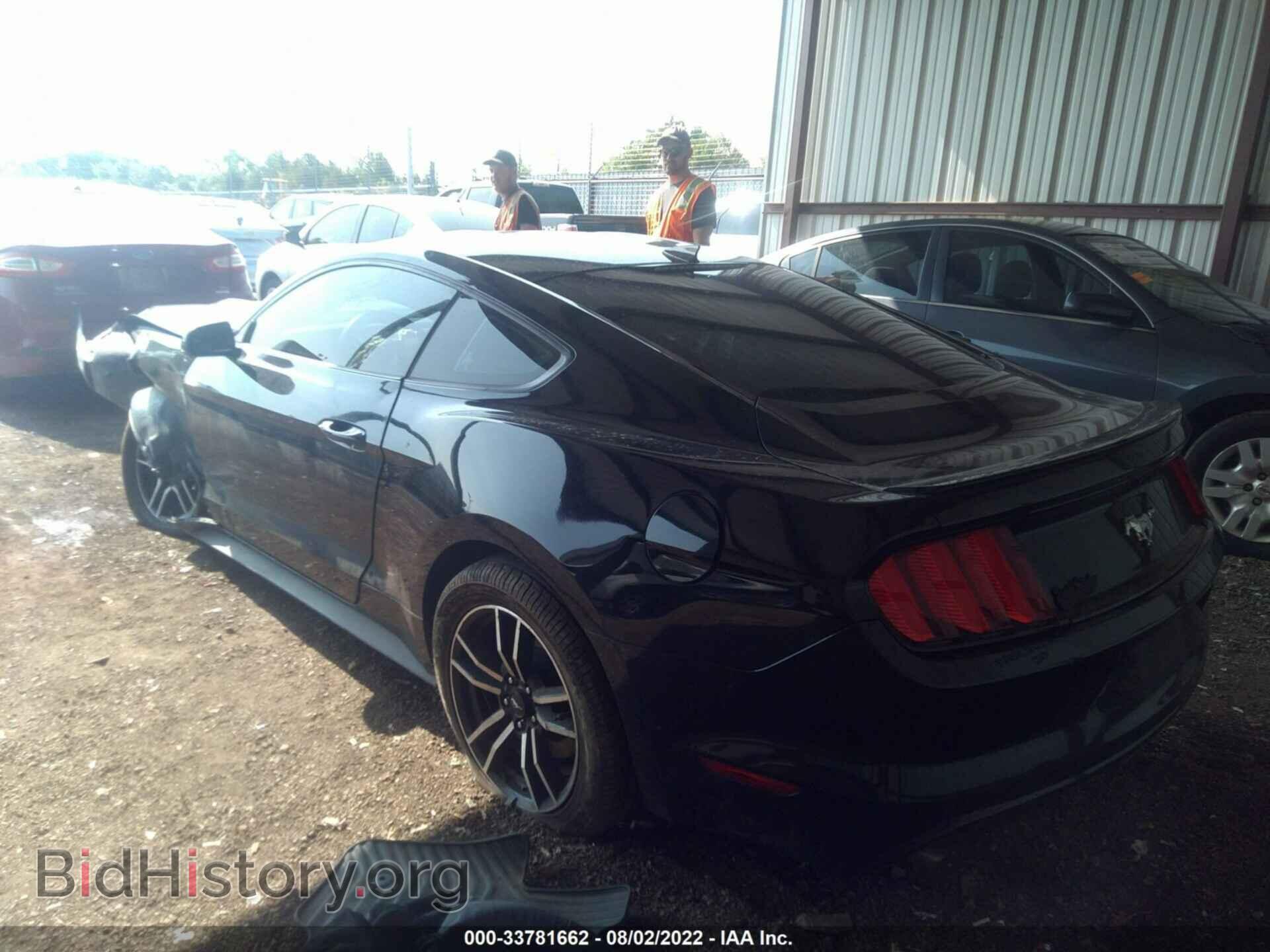 2015 FORD MUSTANG - VIN: 1FA6P8TH2F5354822 - Фото 3