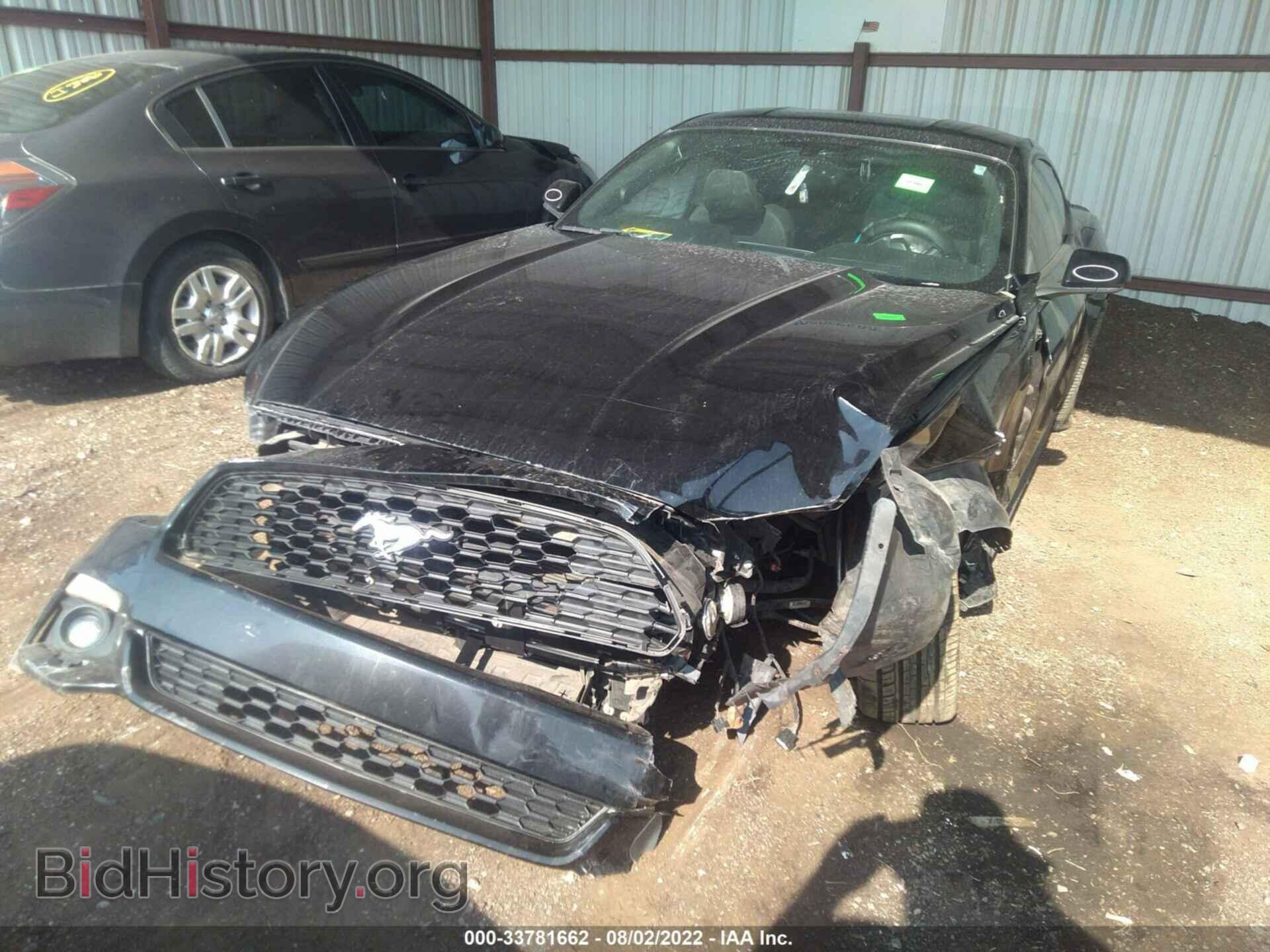 2015 FORD MUSTANG - VIN: 1FA6P8TH2F5354822 - Фото 6