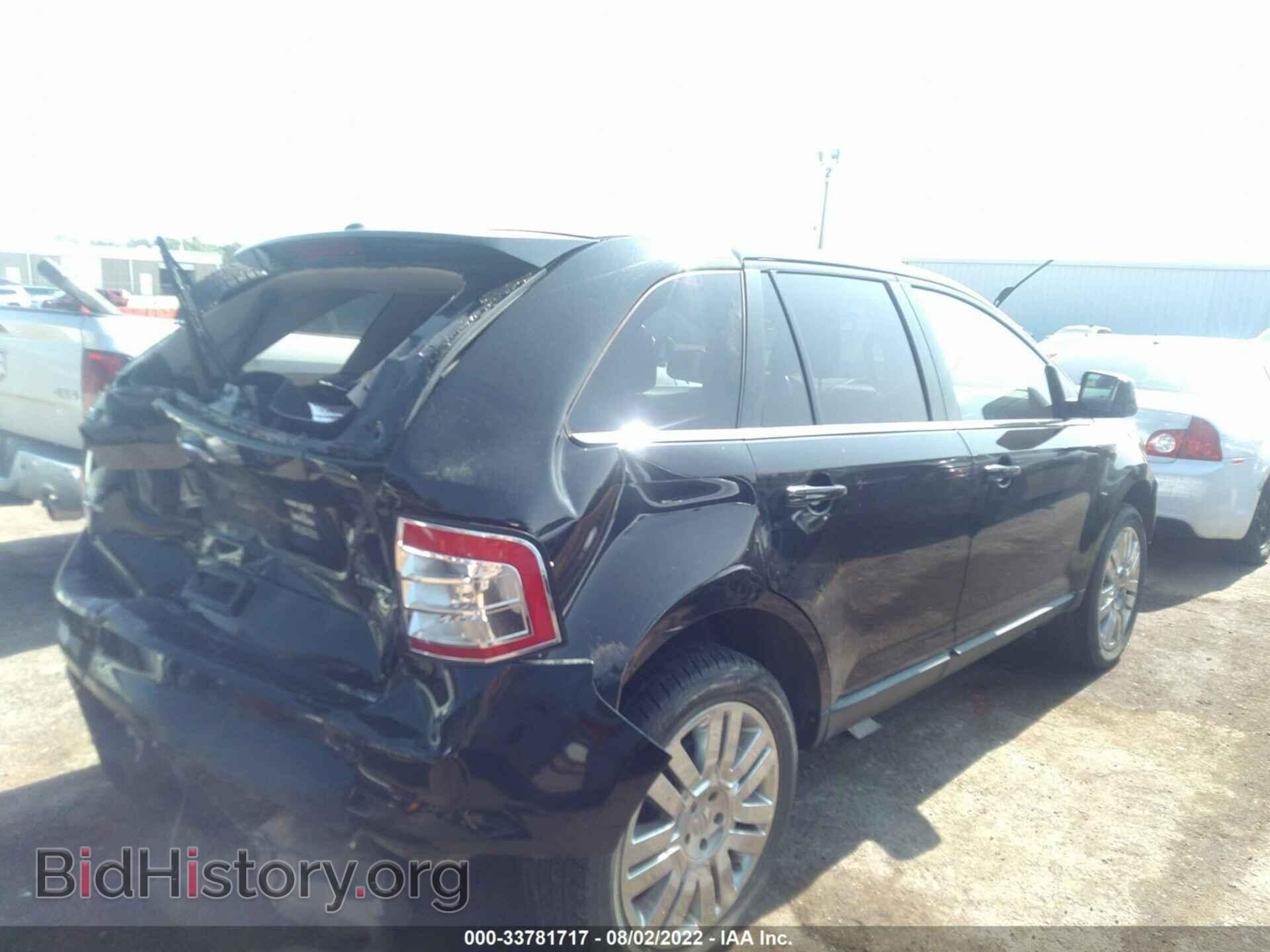 2008 FORD EDGE - VIN: 2FMDK39C68BB36861 - Photo 4