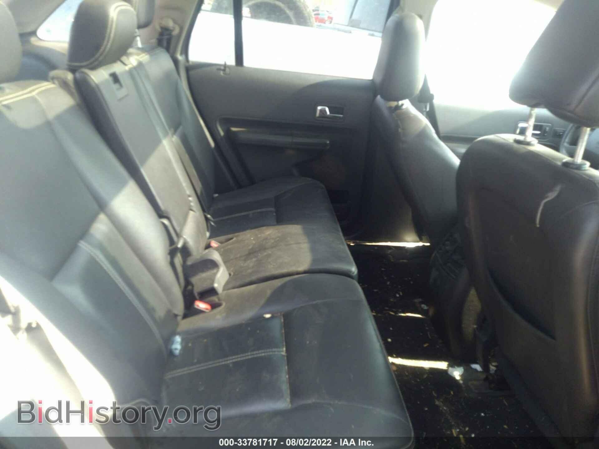 2008 FORD EDGE - VIN: 2FMDK39C68BB36861 - Photo 8