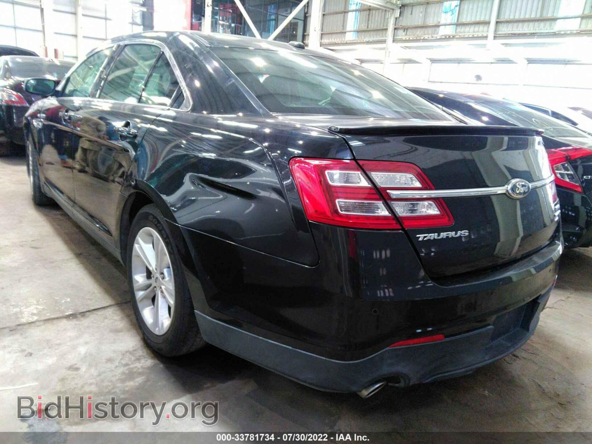 2013 FORD TAURUS - VIN: 00AHP2E88DG149557 - Photo 3