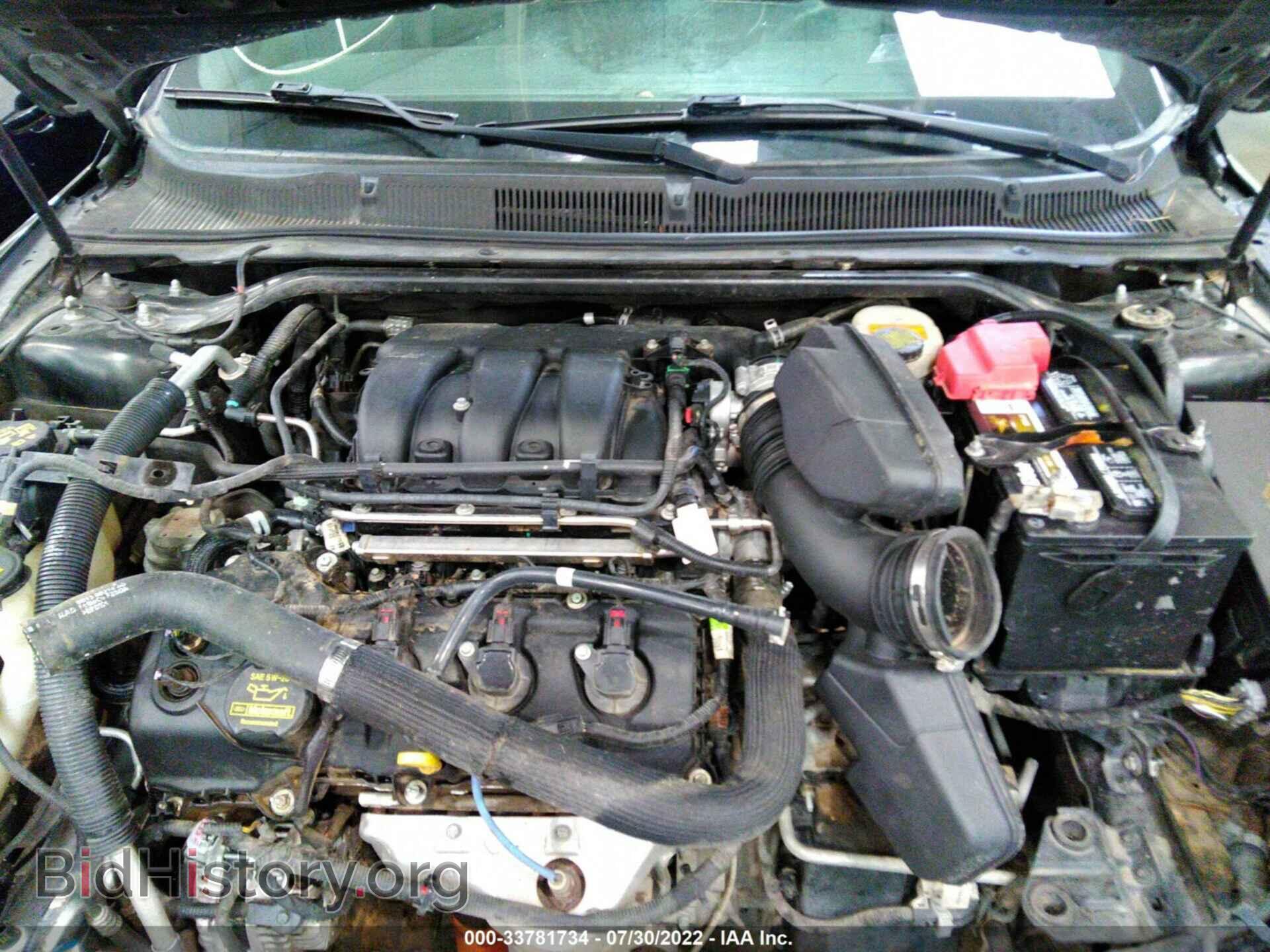 2013 FORD TAURUS - VIN: 00AHP2E88DG149557 - Photo 10