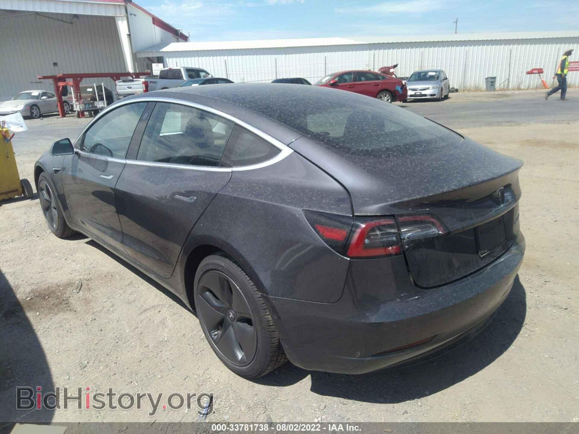 2019 TESLA MODEL 3 - VIN: 5YJ3E1EA1KF325671 - Photo 3