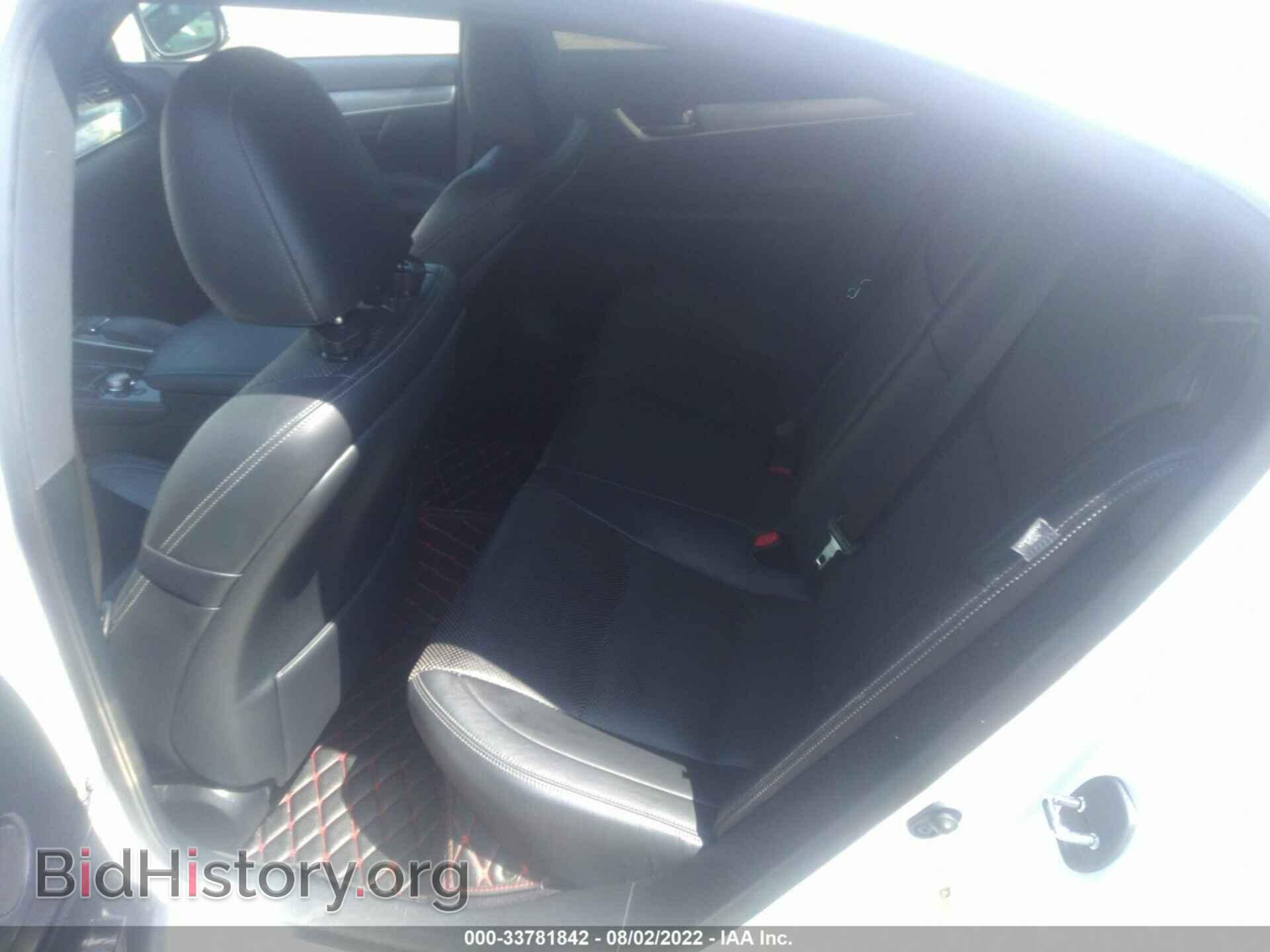 2013 LEXUS GS 350 - VIN: JTHCE1BL8D5008964 - Фото 8