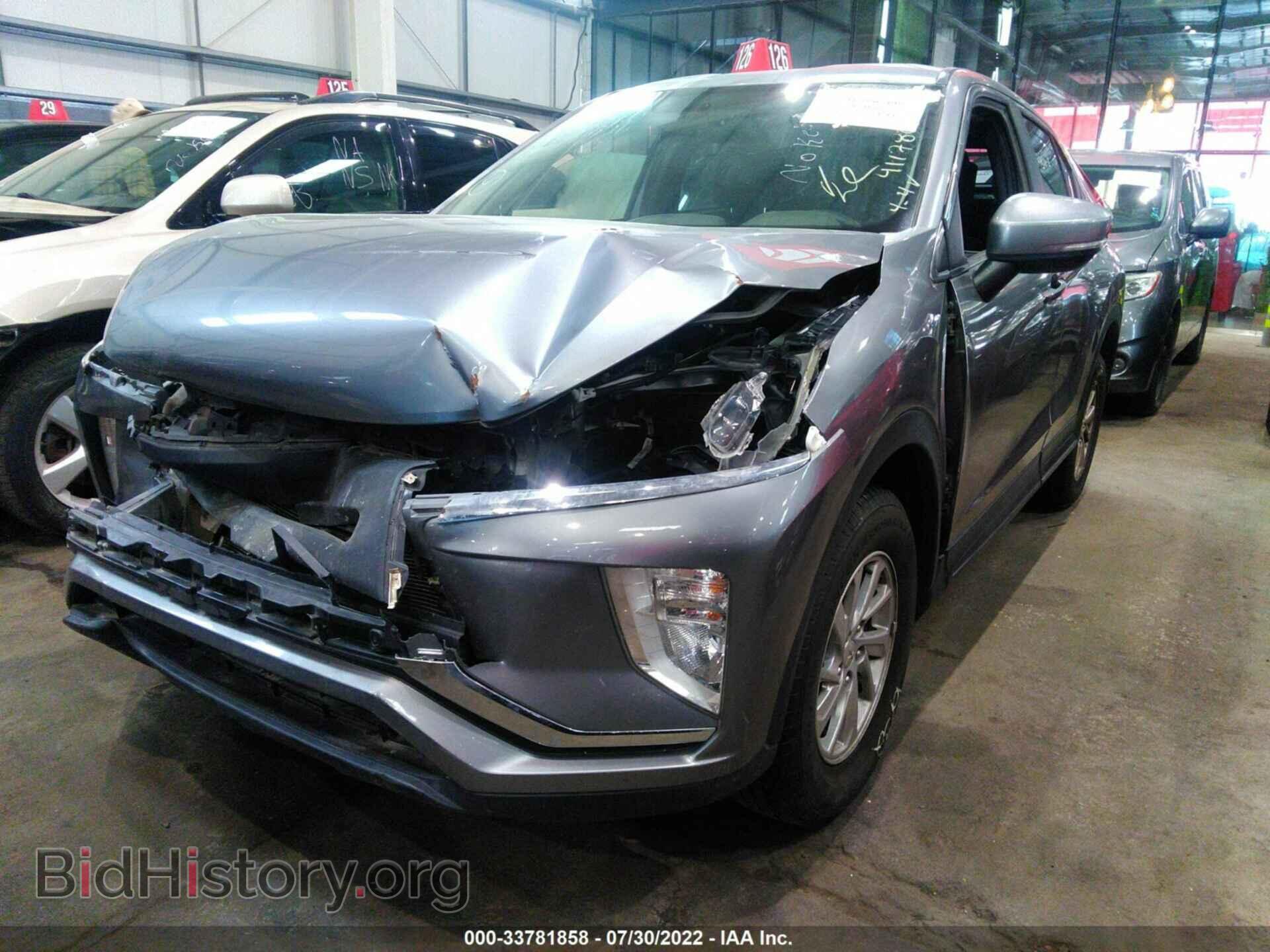 2019 MITSUBISHI ECLIPSE CROSS - VIN: 004AT3AA3KZ050470 - Фото 2
