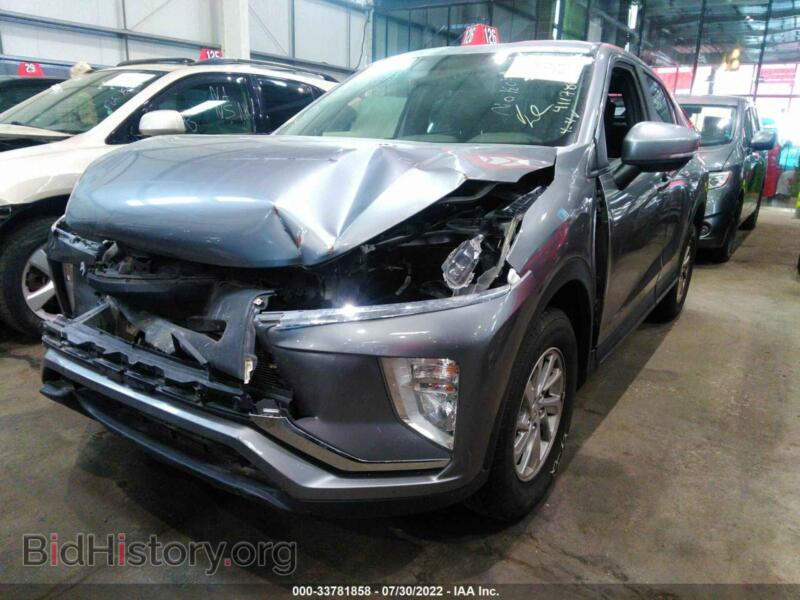 2019 Mitsubishi ECLIPSE CROSS (VIN 004AT3AA3KZ050470) — фото 2 из 10