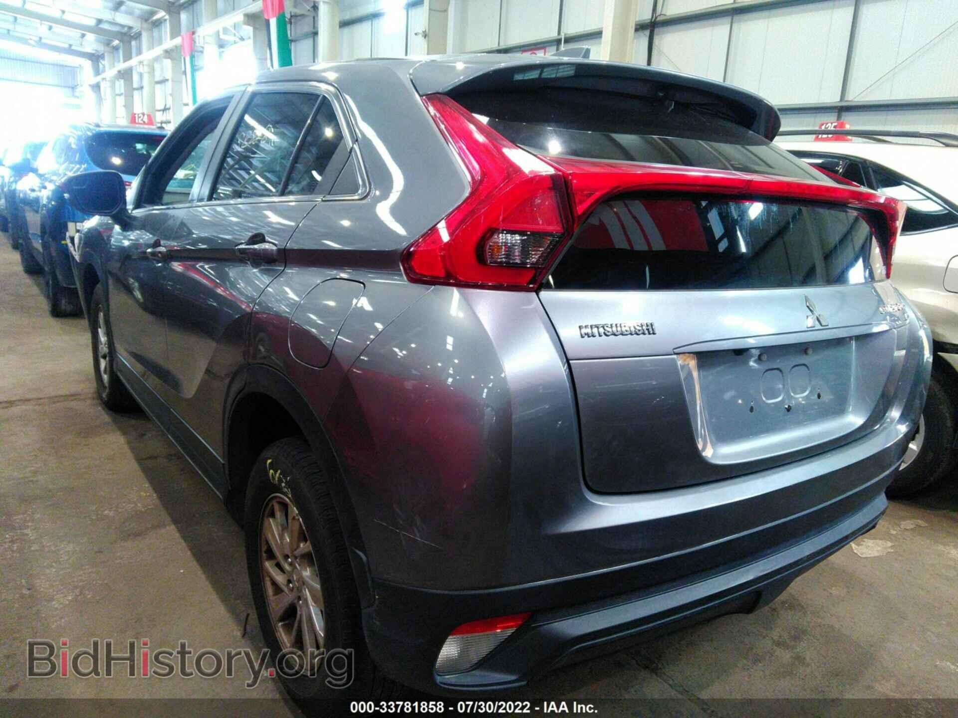 2019 MITSUBISHI ECLIPSE CROSS - VIN: 004AT3AA3KZ050470 - Фото 3